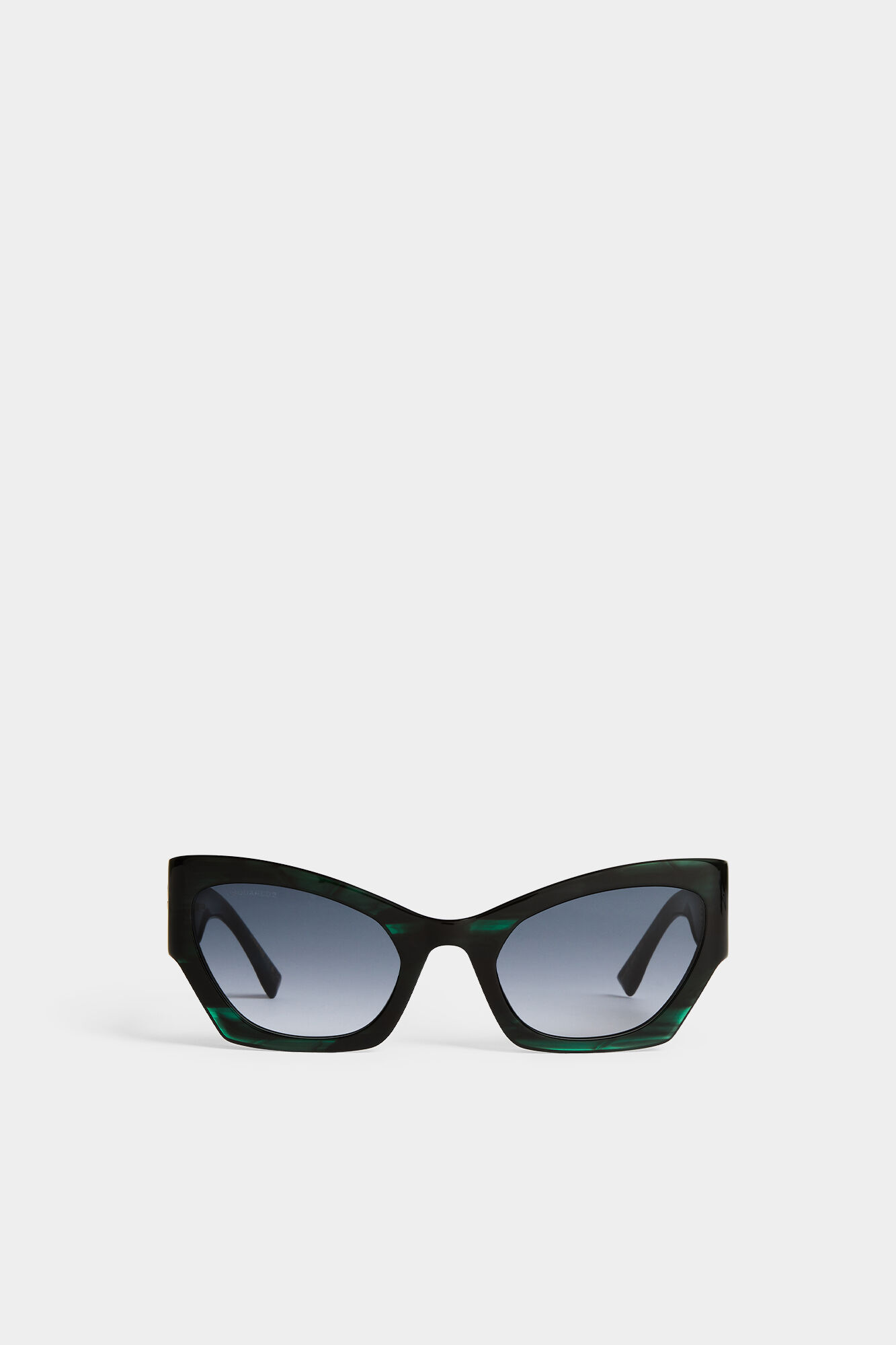 Hype Green Horn Sunglasses