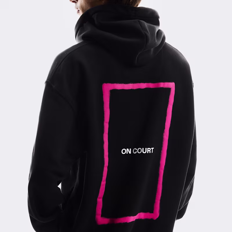 Men's Club Hoodie Tennis