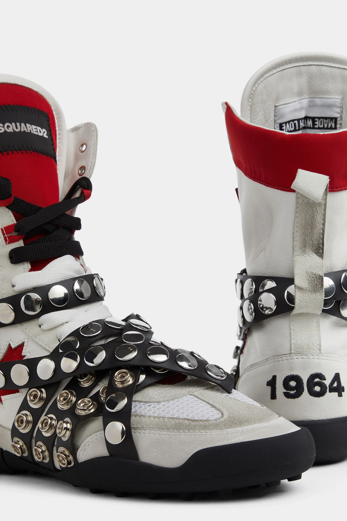 Dsquared2 Boxeur Sneakers