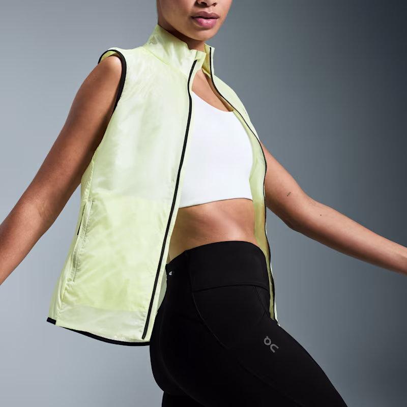 Women's Weather Vest