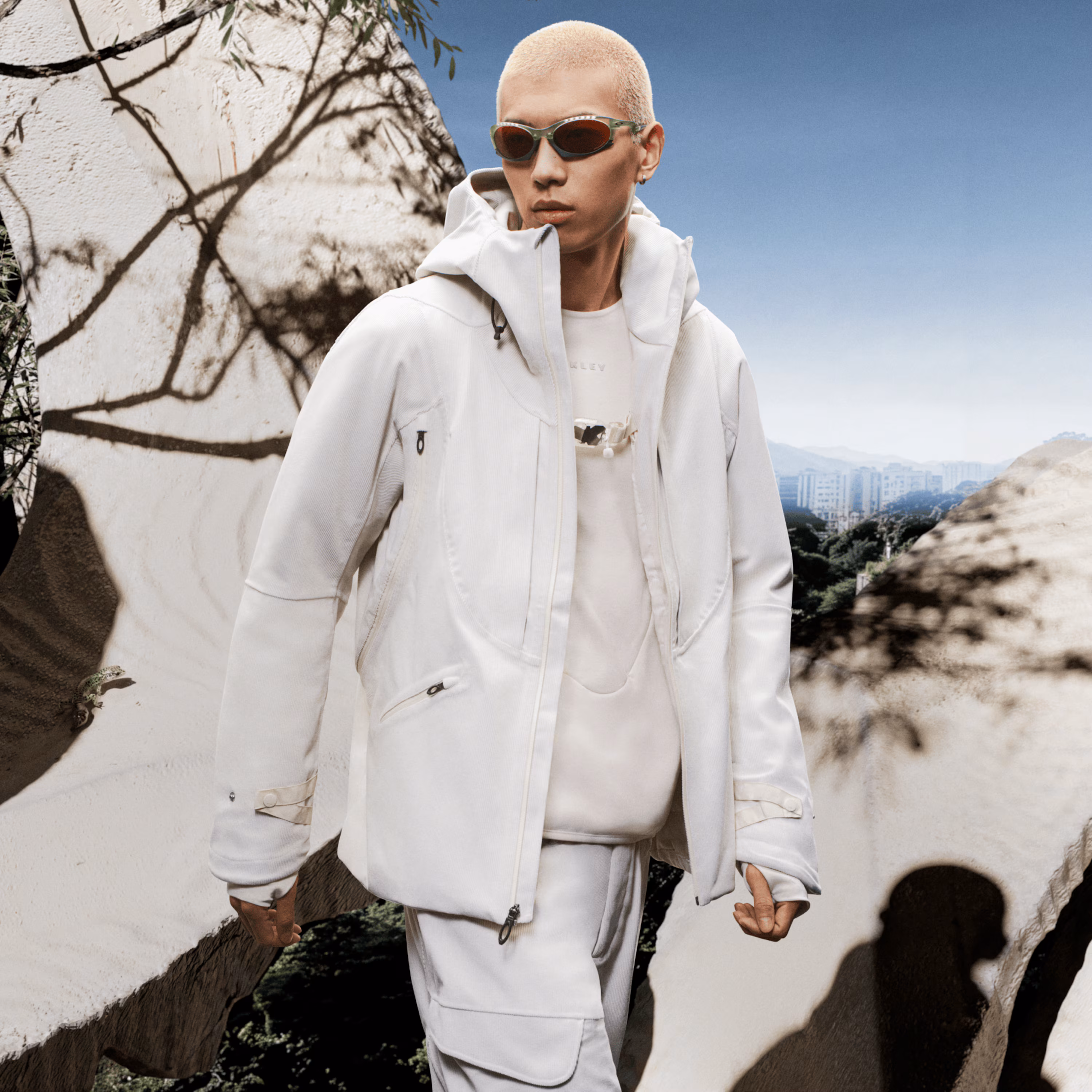 Latitude Flex Tech Jacket