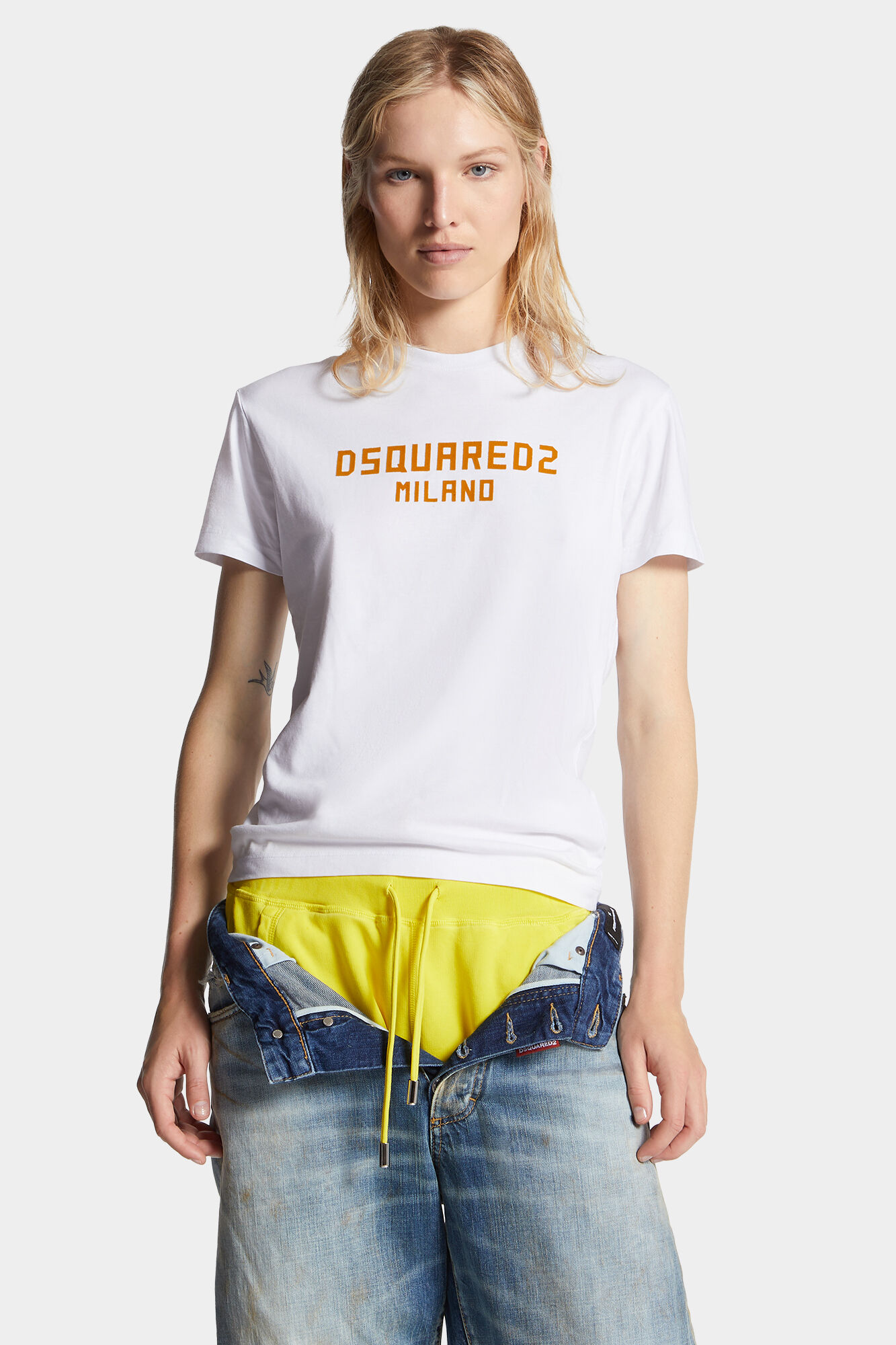 Just Right Fit D2 Milano T-Shirt