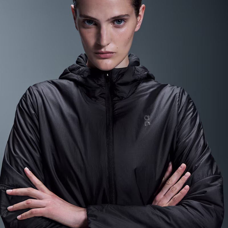 Women's Trek Jacket Insulated