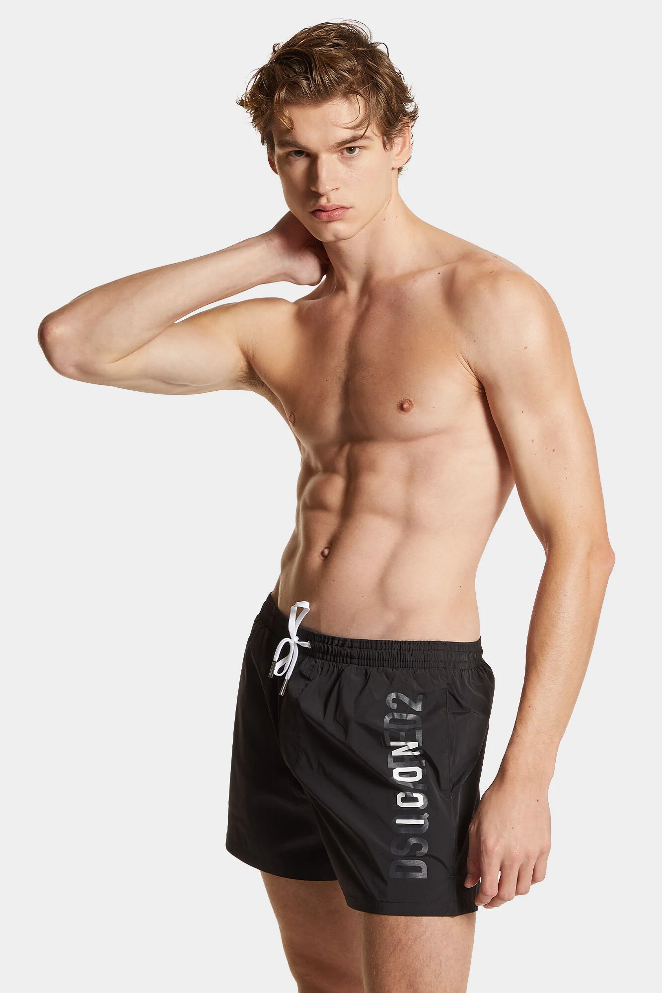 Icon Swim Boxer Midi