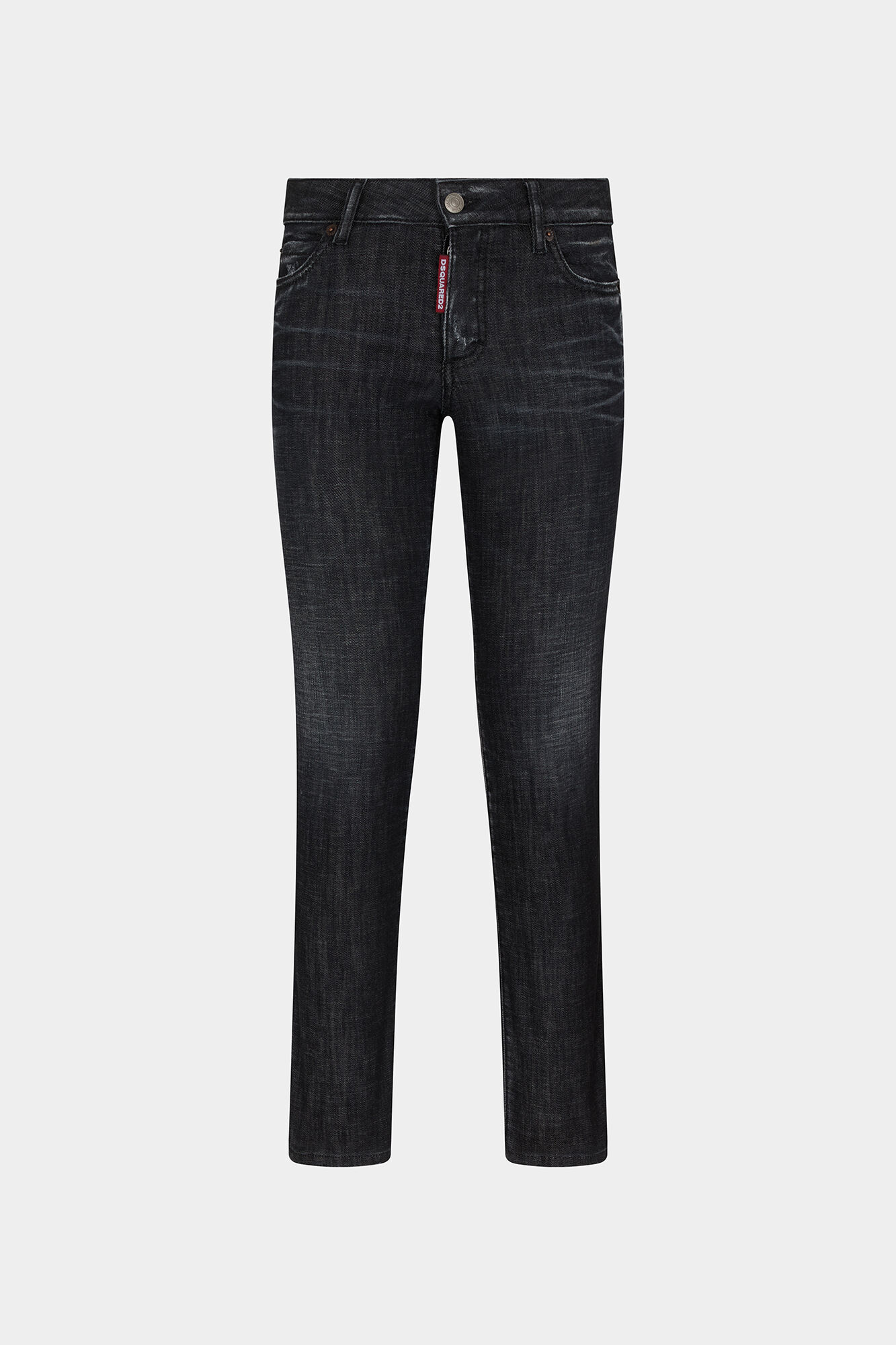 Easy Black Wash Jennifer Jeans