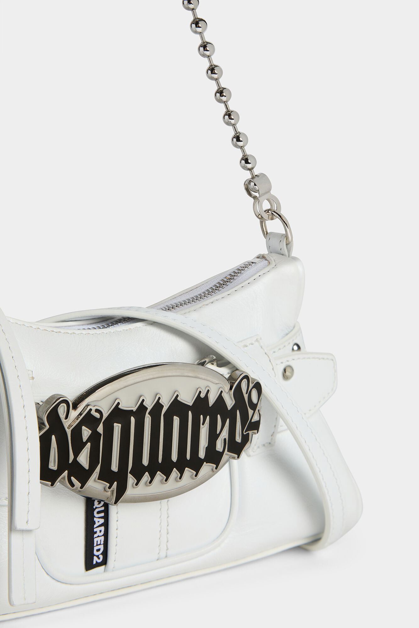 Gothic Dsquared2 Belt Clutch