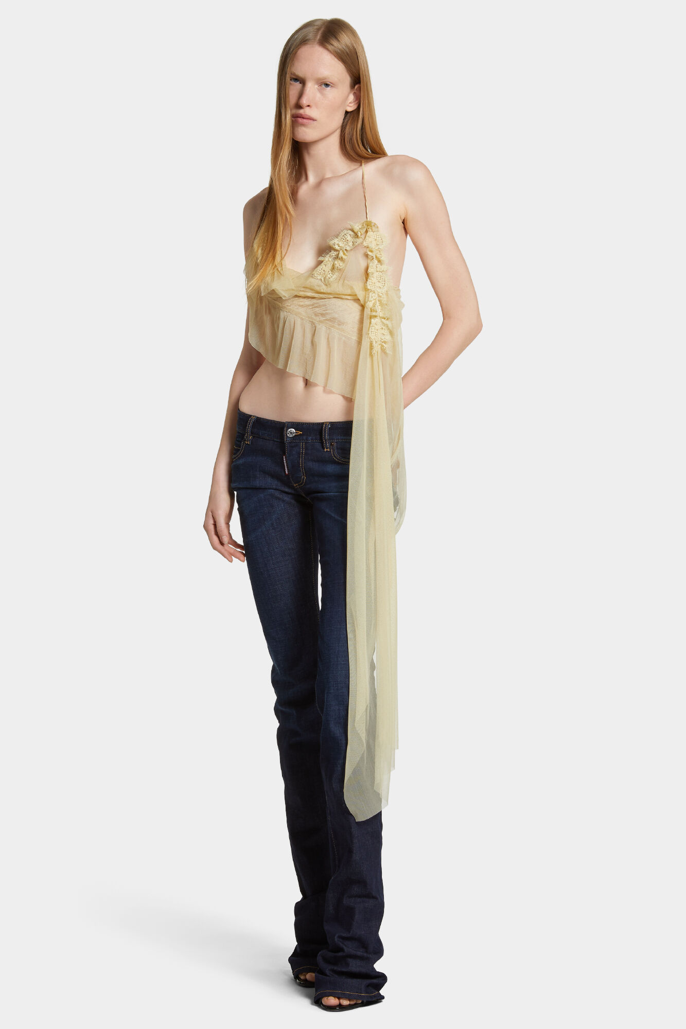 Delicate Sheer Camisole