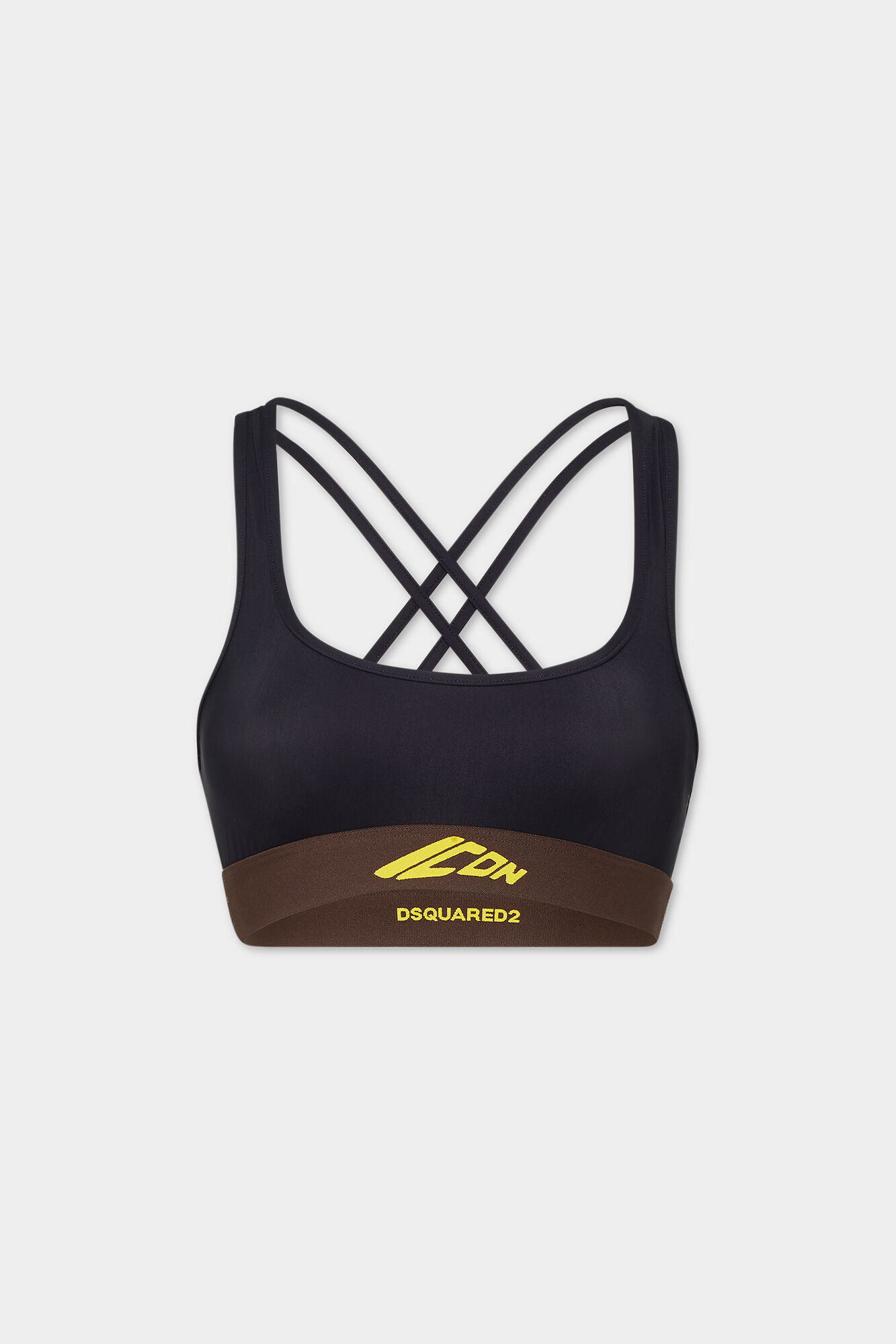 Icon New Generation Cutout Sports Bra