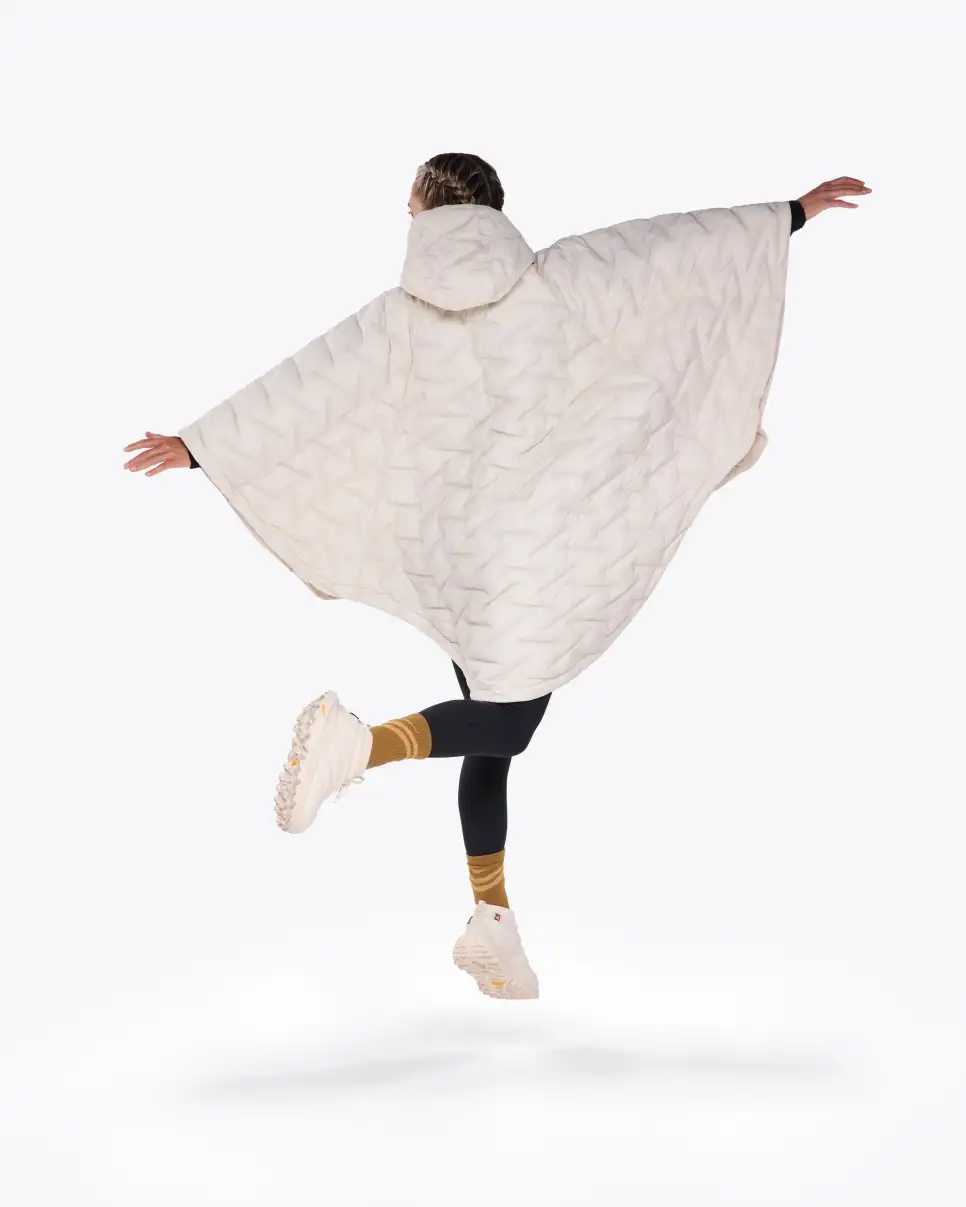 SkyFill Outdoor Poncho