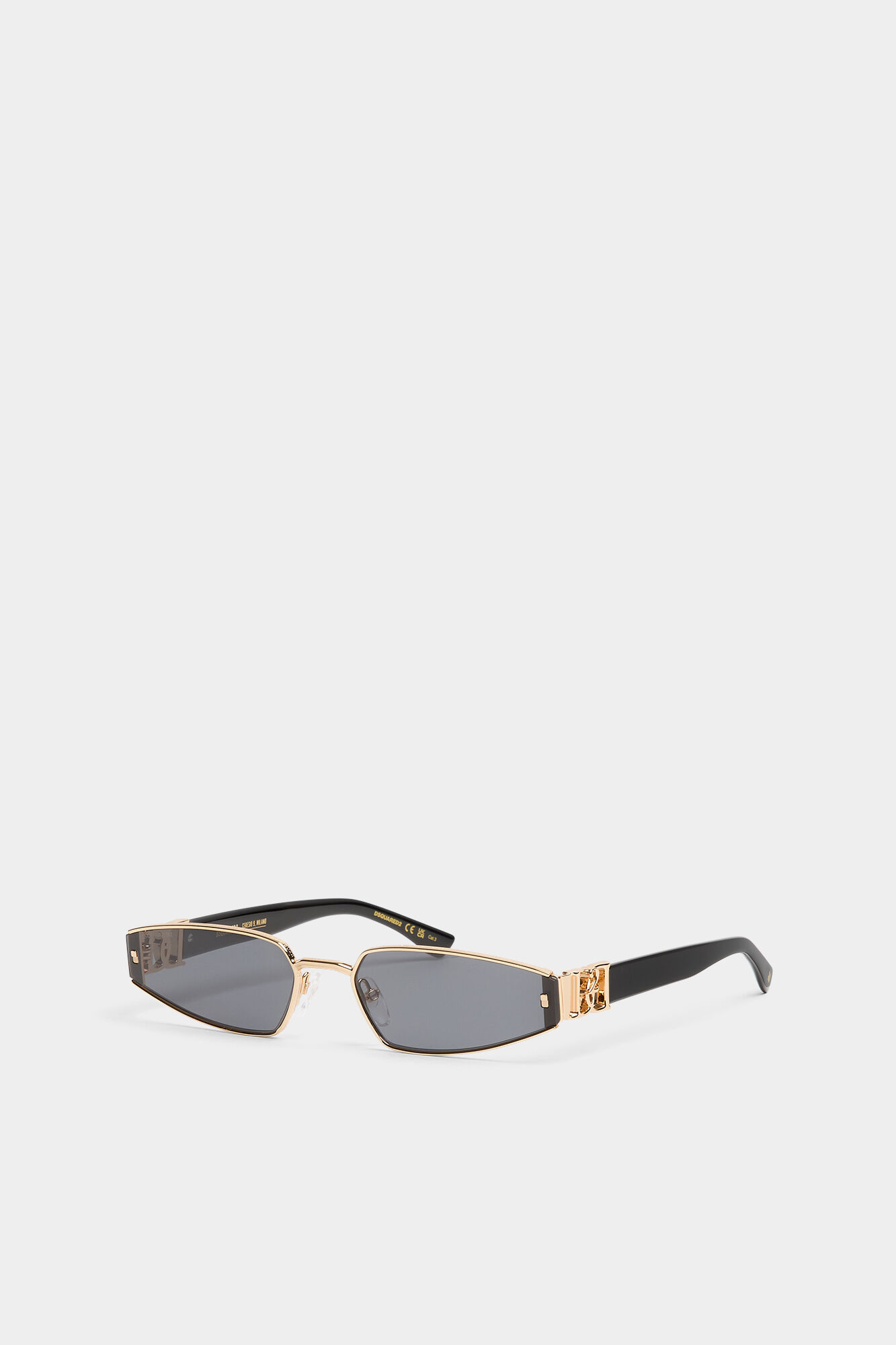 Hype Rose Gold Sunglasses