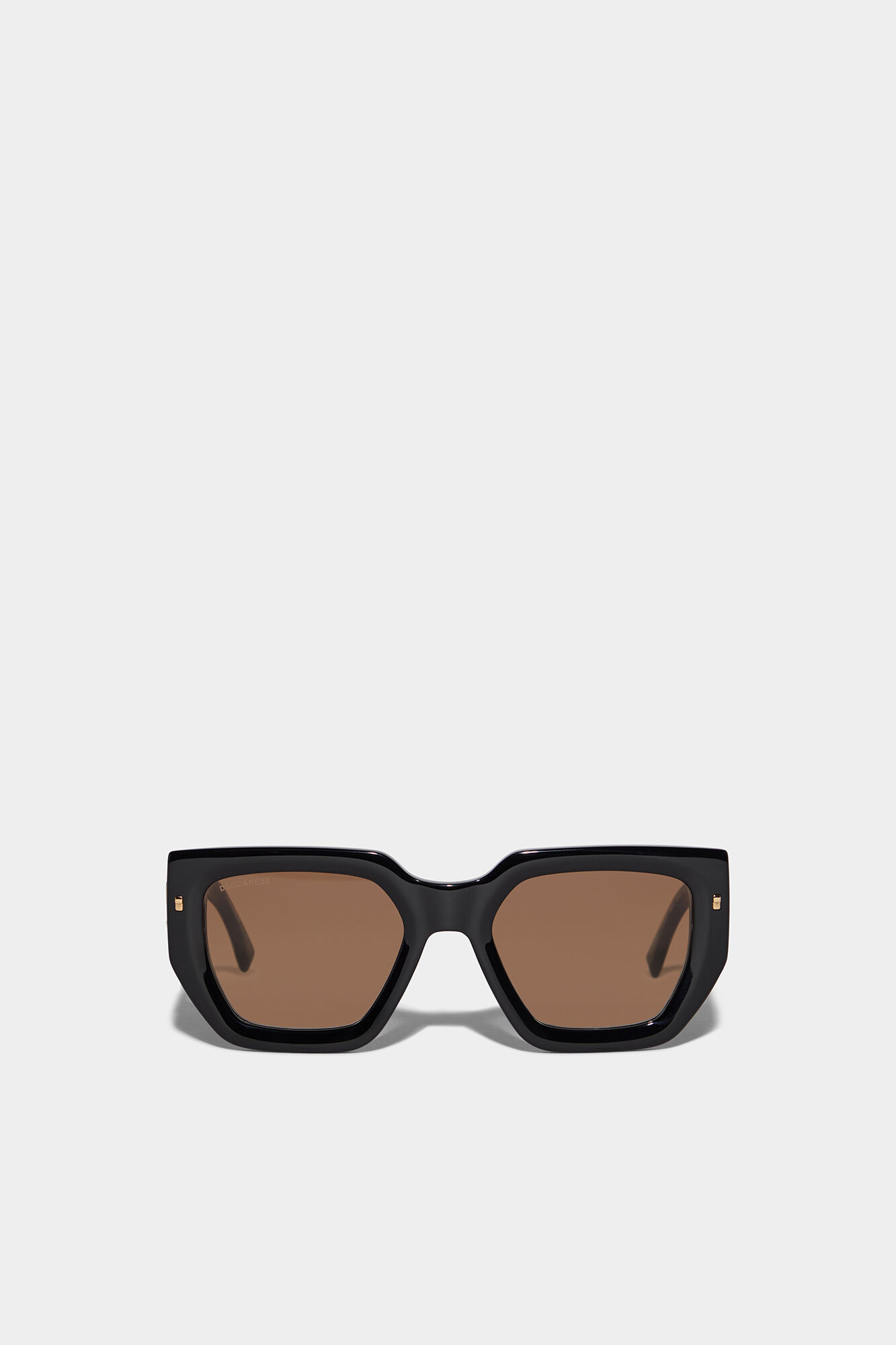 DSQ2 Hype Brown Sunglasses