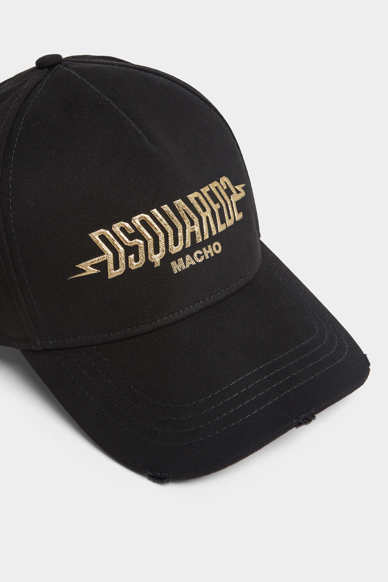 Dsquared2 Macho Baseball Cap
