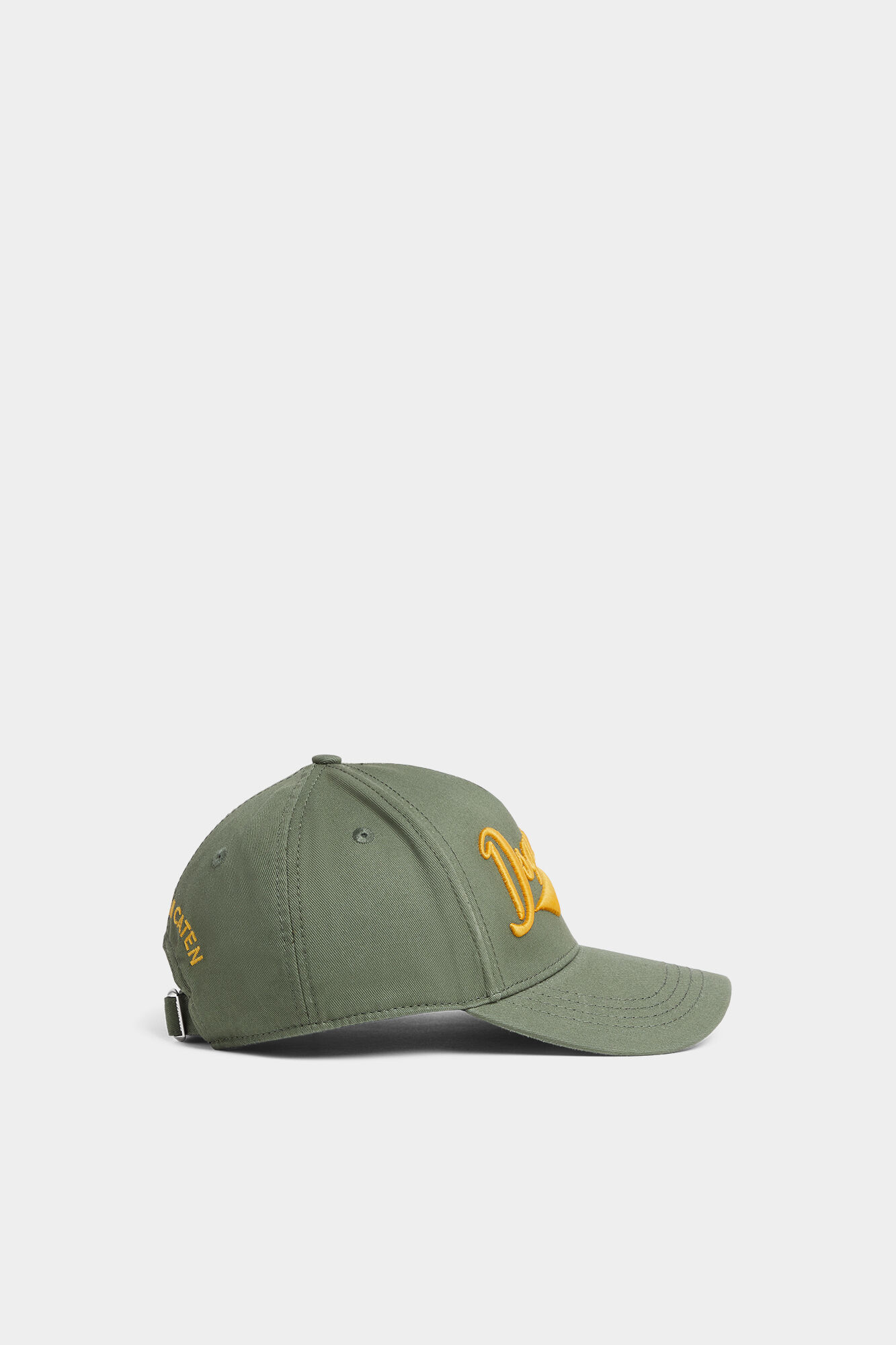 Dsquared2 Logo Embroidered Baseball Cap