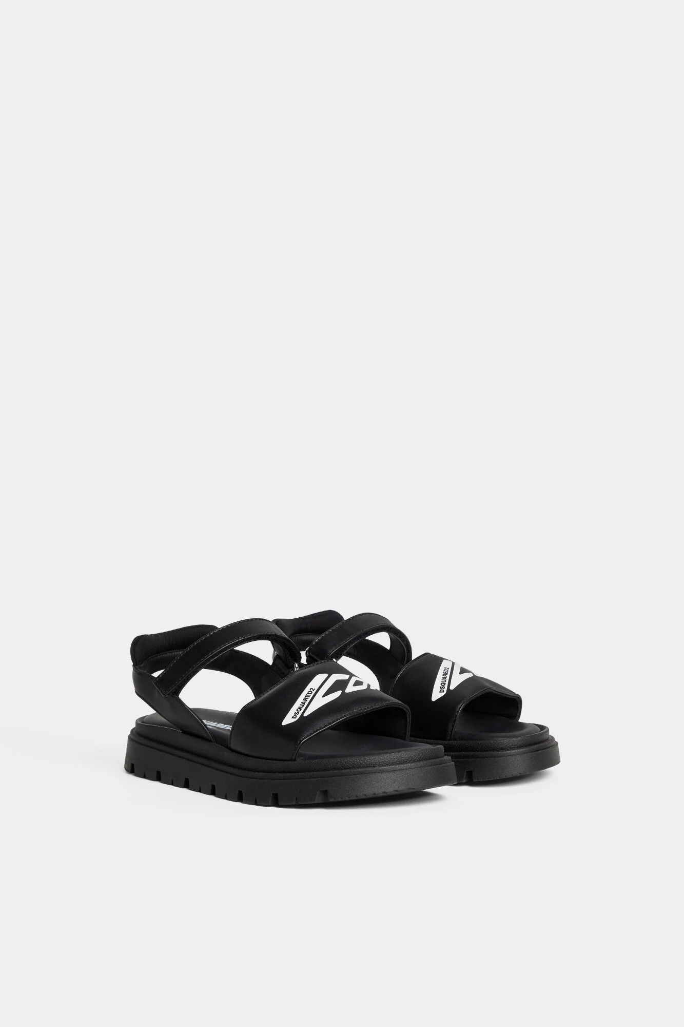D2Kids Junior Icon Velcro Sandals