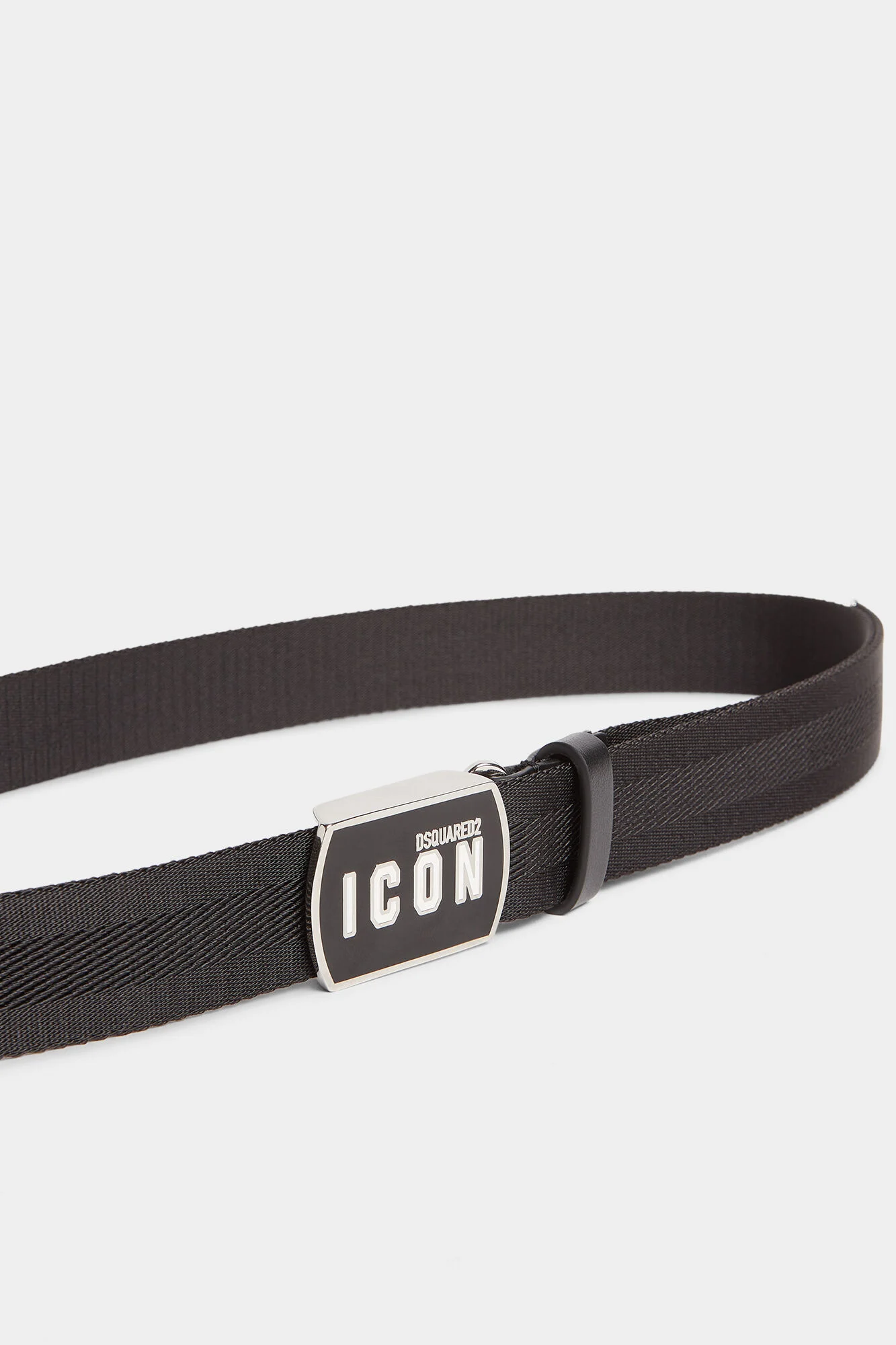 Icon Plaque Belt