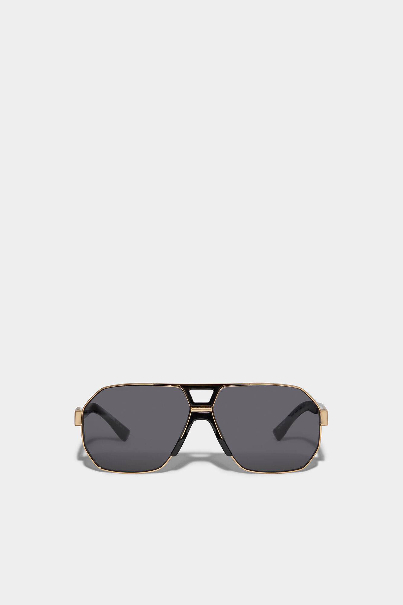 Hype Gold Sunglasses