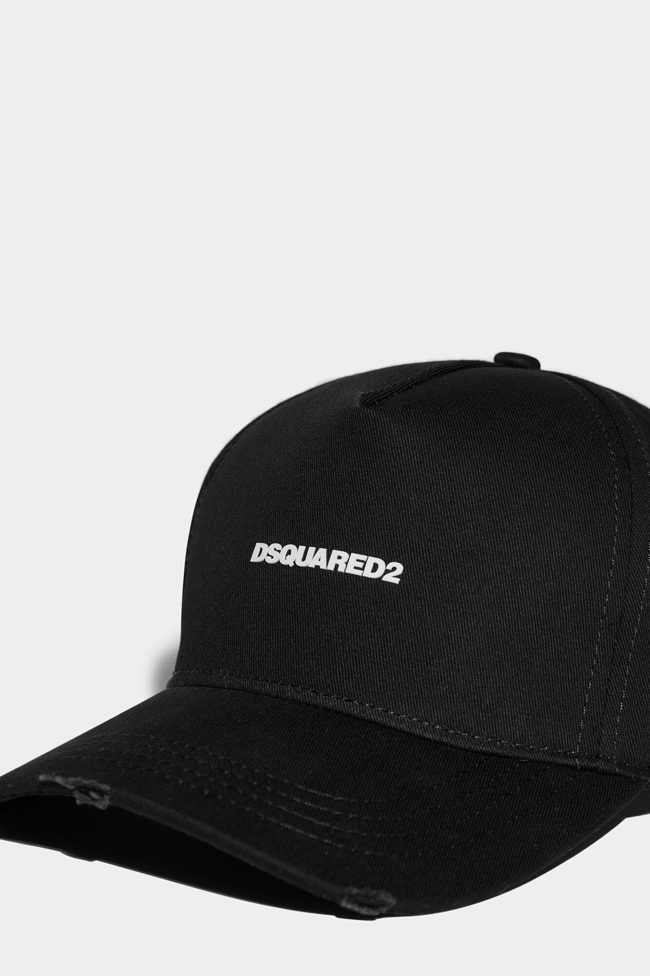 Dsquared2 Mini Logo Baseball Cap