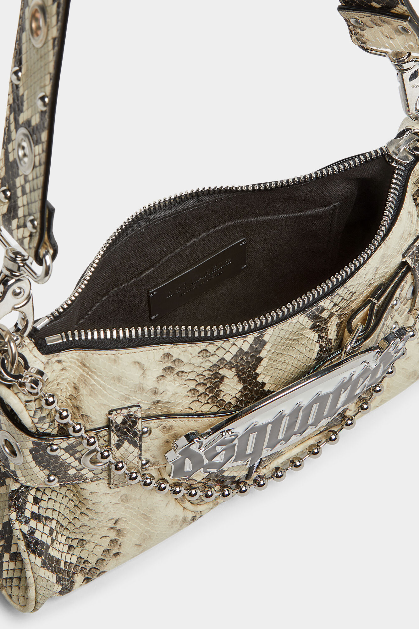 Python Gothic Dsquared2 Shoulder Bag
