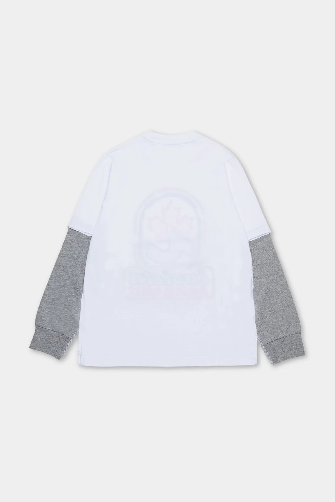 D2Kids Junior Layered Invicta T-Shirt