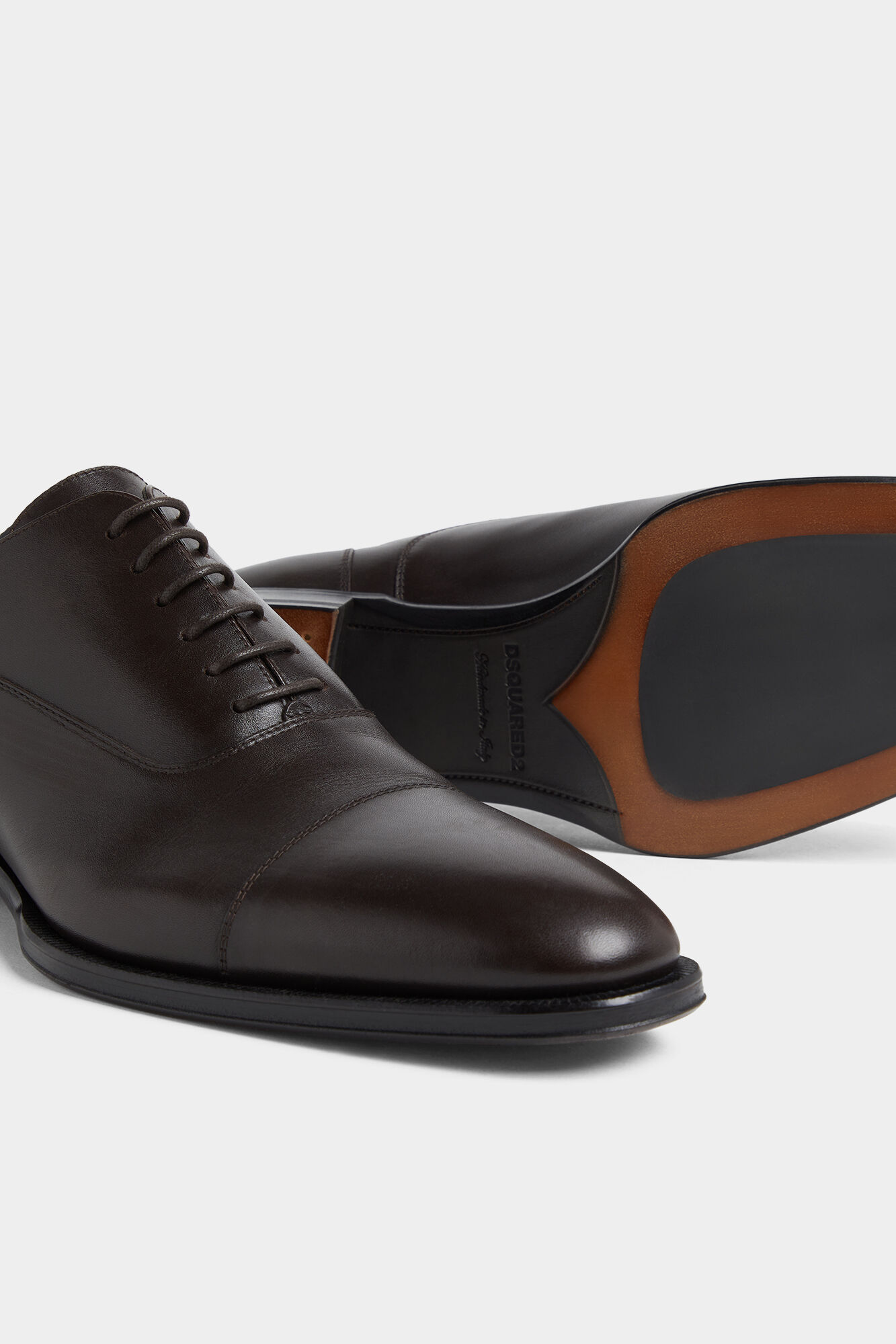 Classic Evening Oxford Shoes