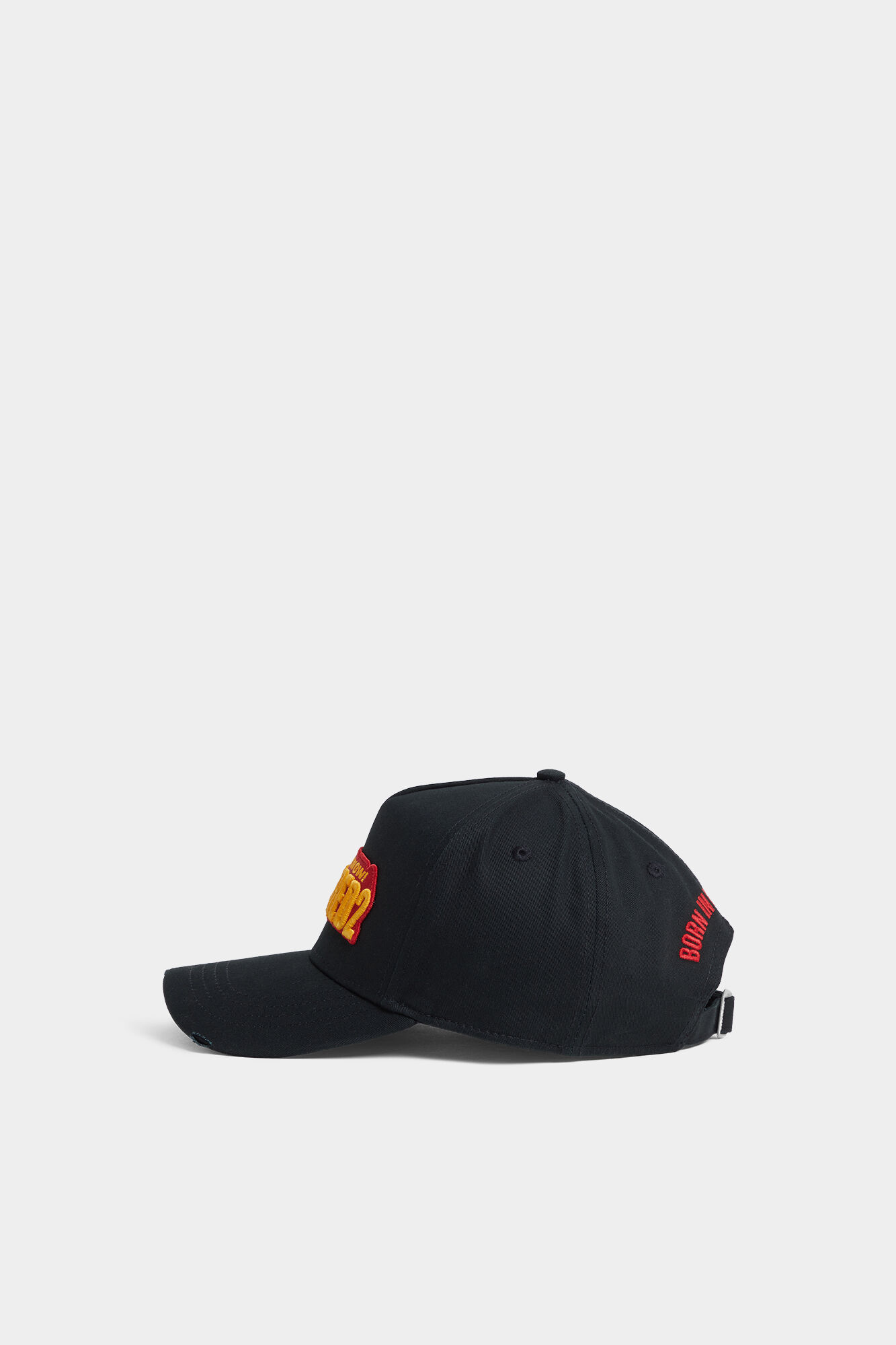 Dsquared2 Slogan Baseball Cap