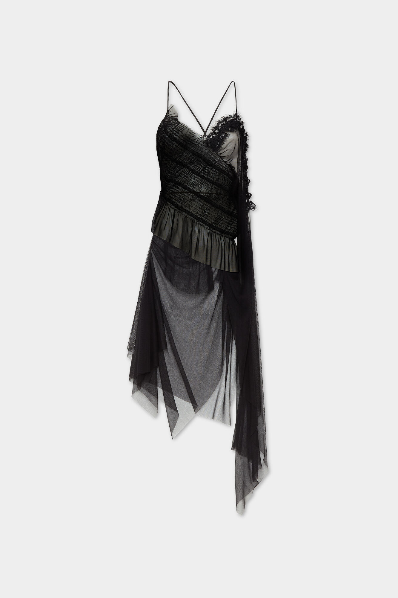 Delicate Sheer Camisole