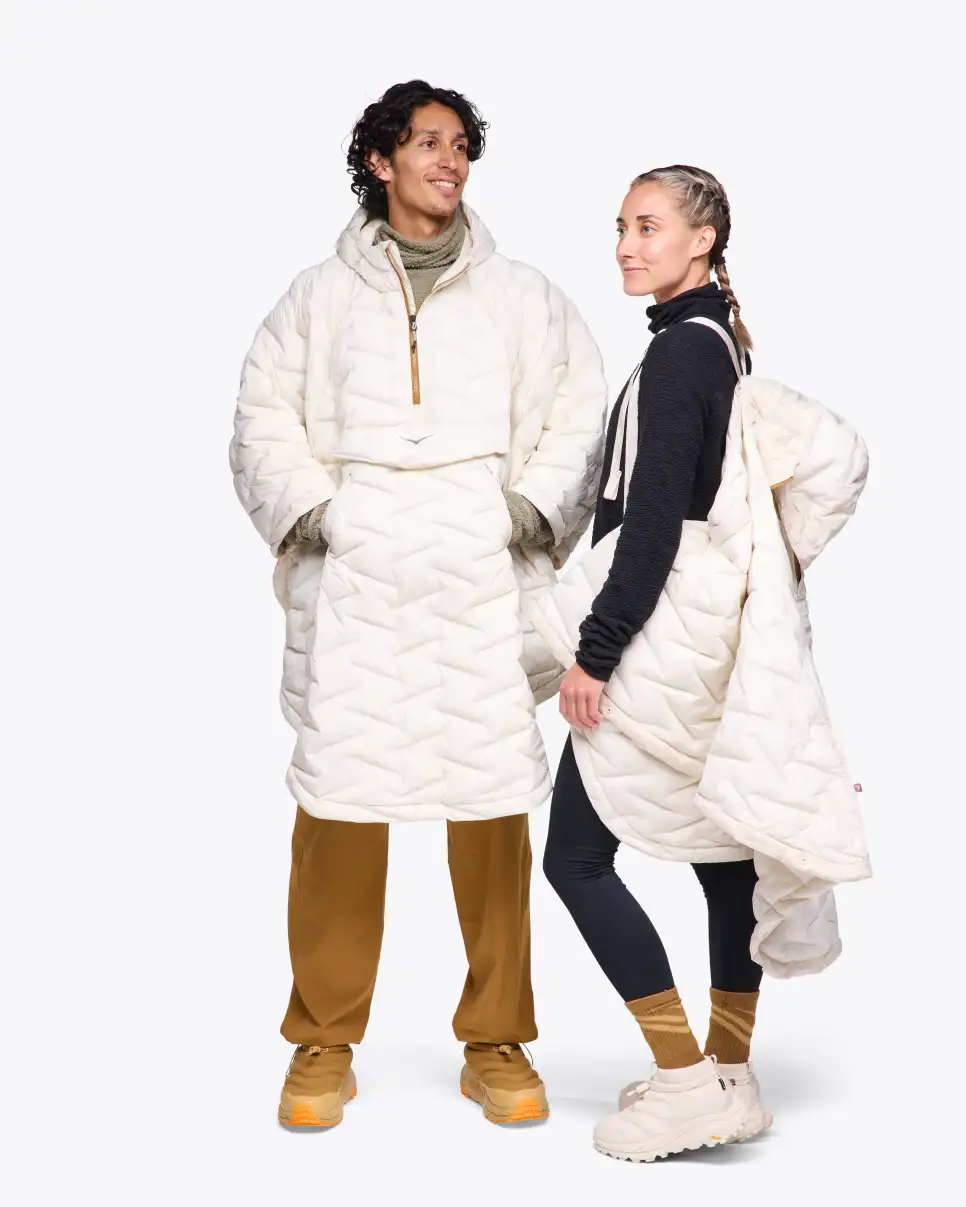 SkyFill Outdoor Poncho