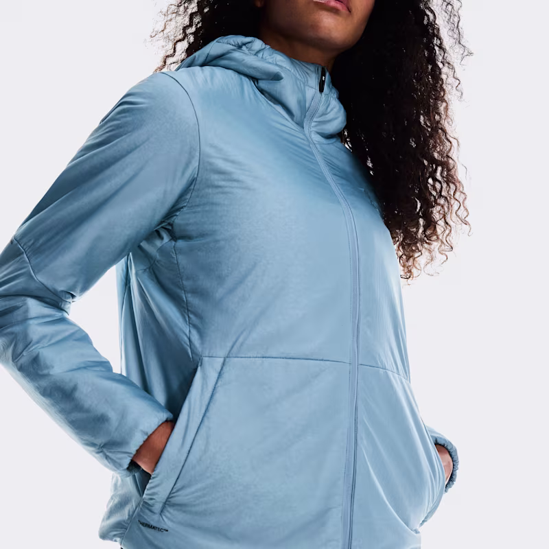 Women's Trek Jacket Insulated