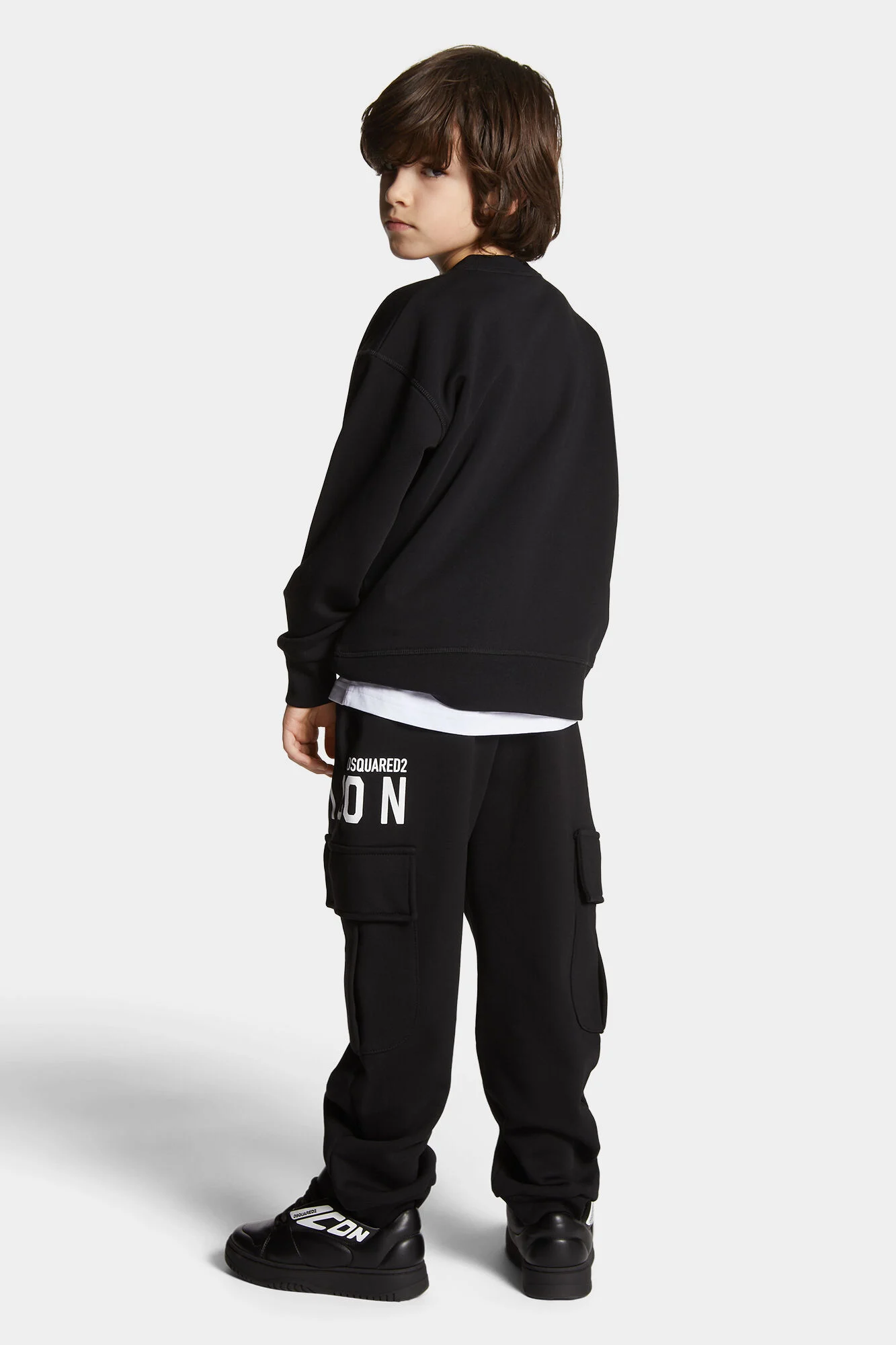 D2Kids Icon Junior Sweatshirt