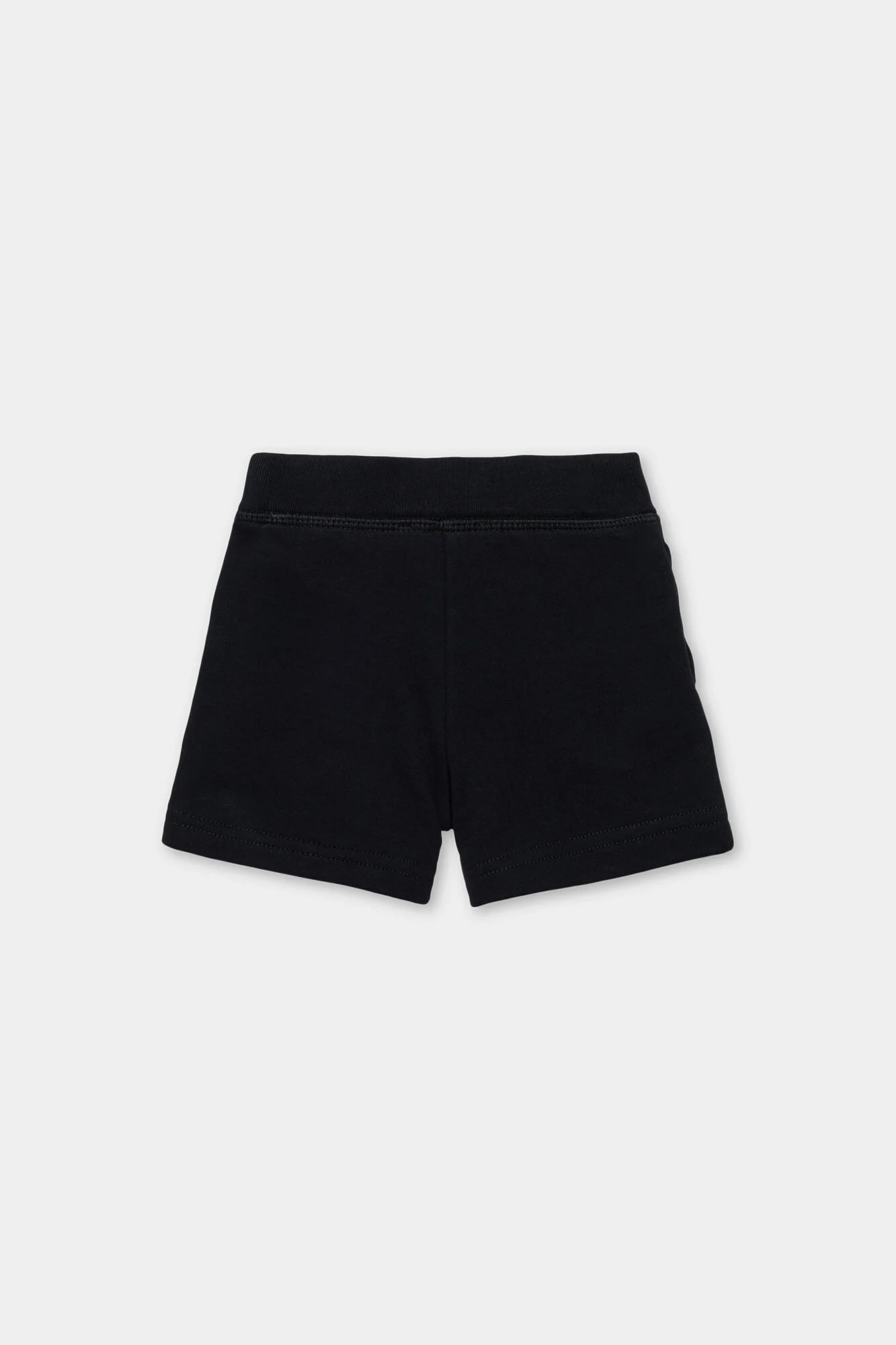D2Kids Newborn Logo Shorts