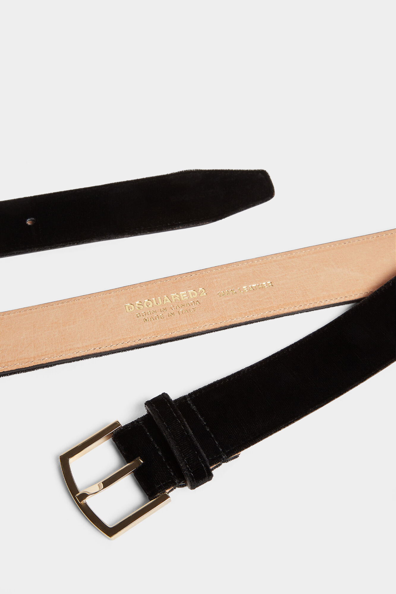 City Nights Buckle Belt