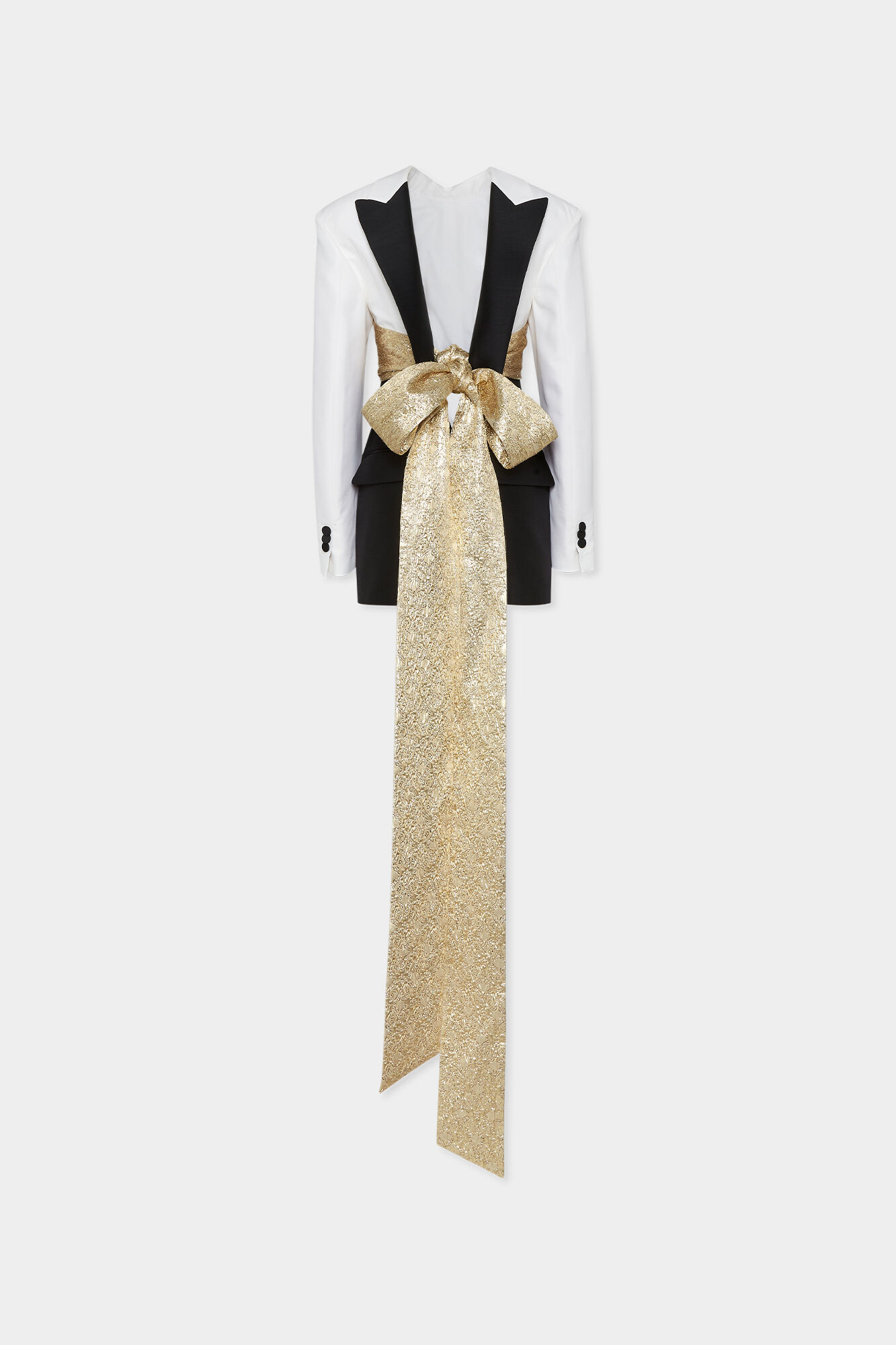 Statement Dean Jacket Dress