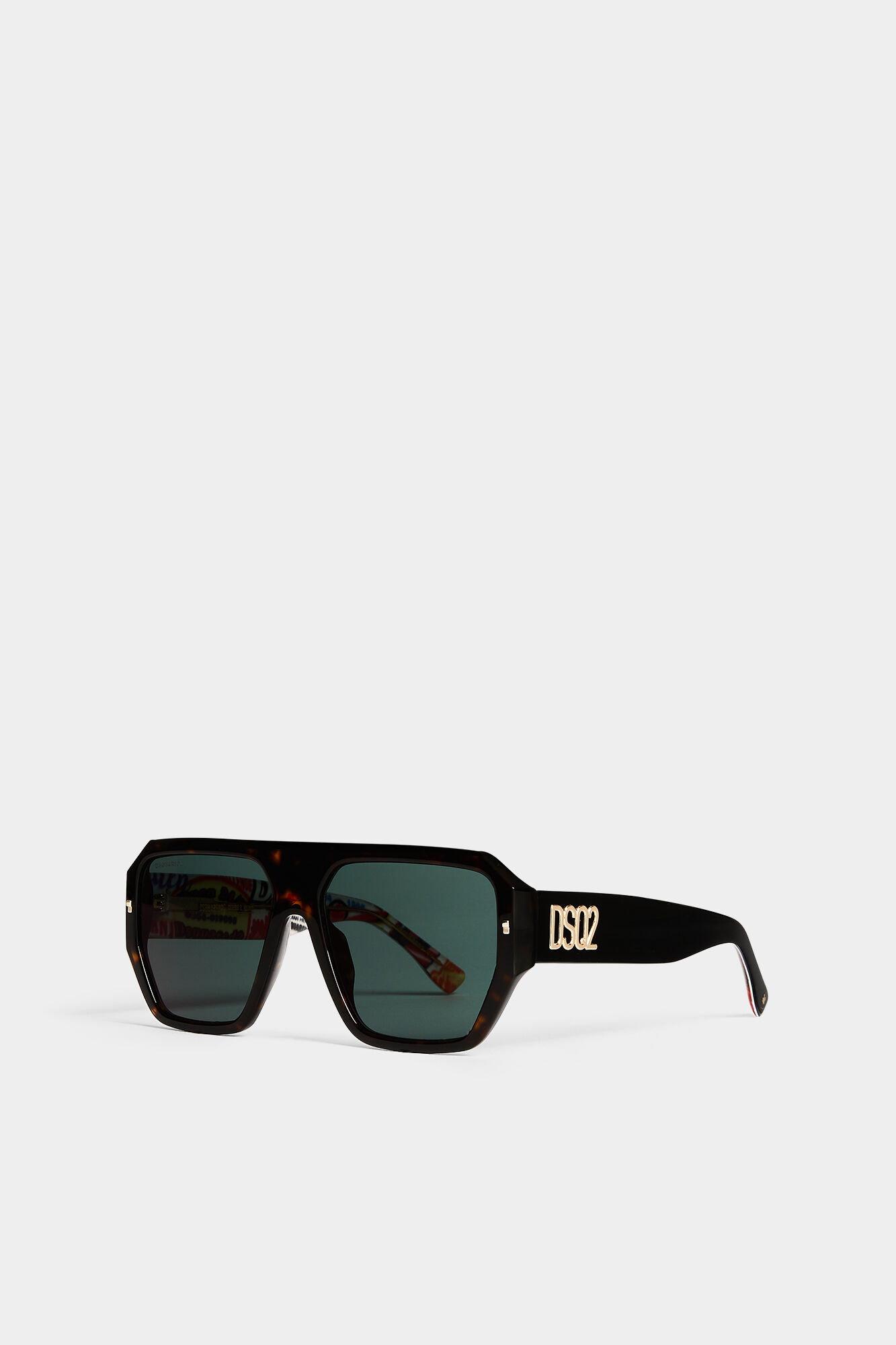 Hype Havana Pattern Sunglasses
