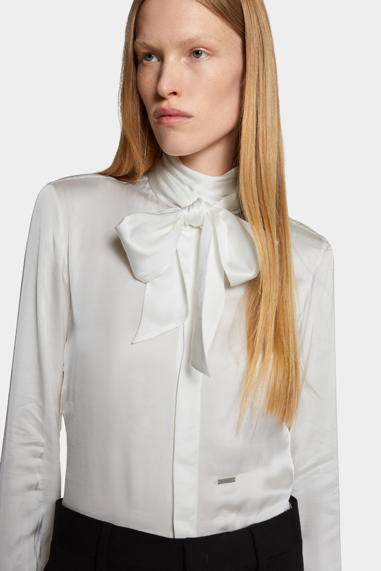 Paris Bow Shirt