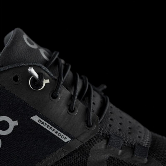 Waterproof Black Lunar