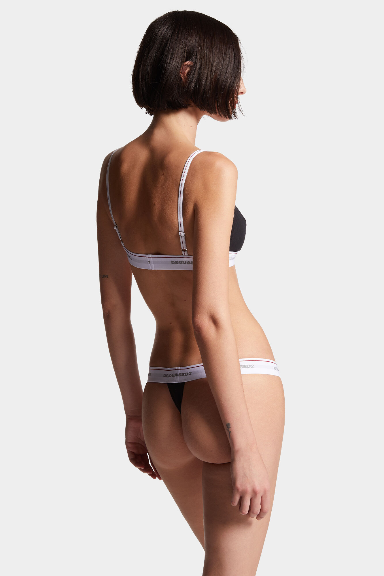 Dsquared2 Logo Thong