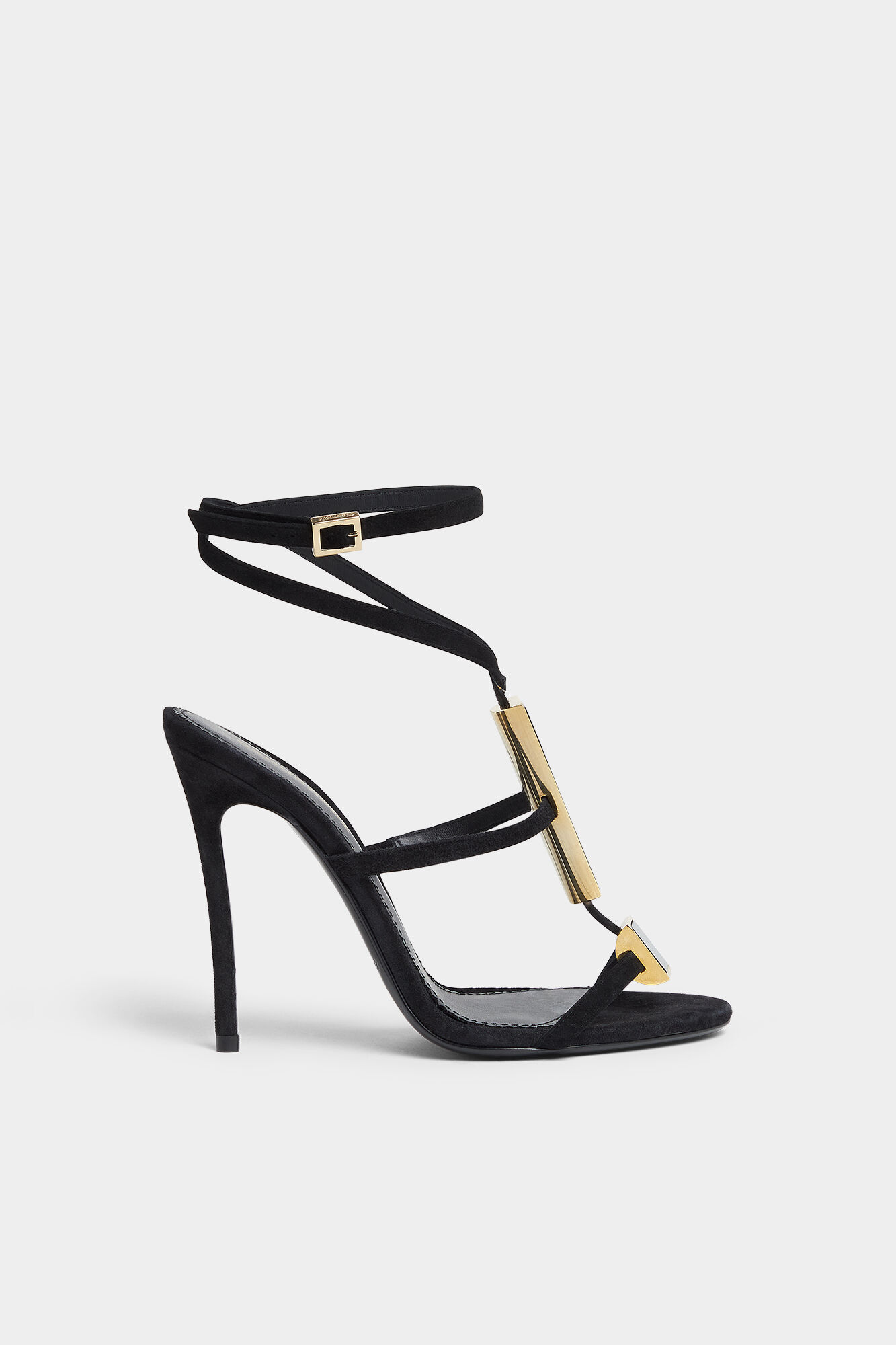 Evening Heeled Sandals