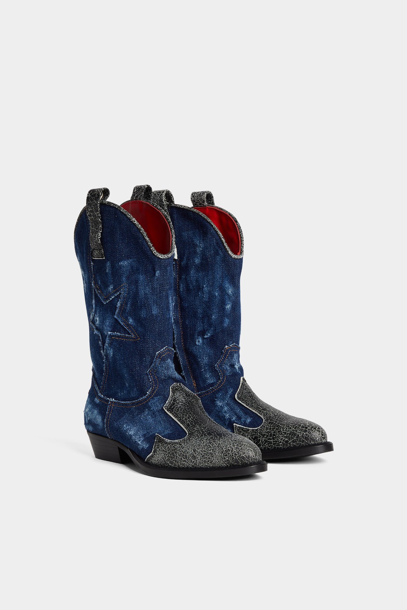 D2Kids Junior Cowboy Boots