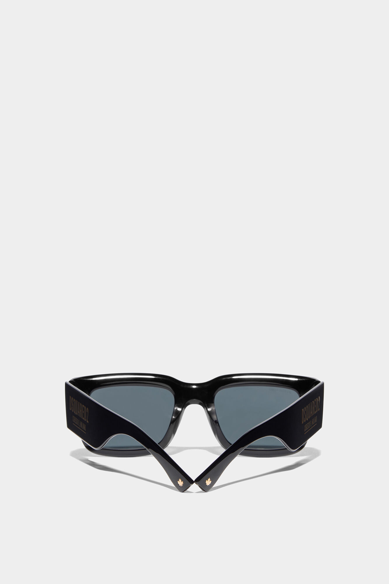 Hype Black Gold Sunglasses
