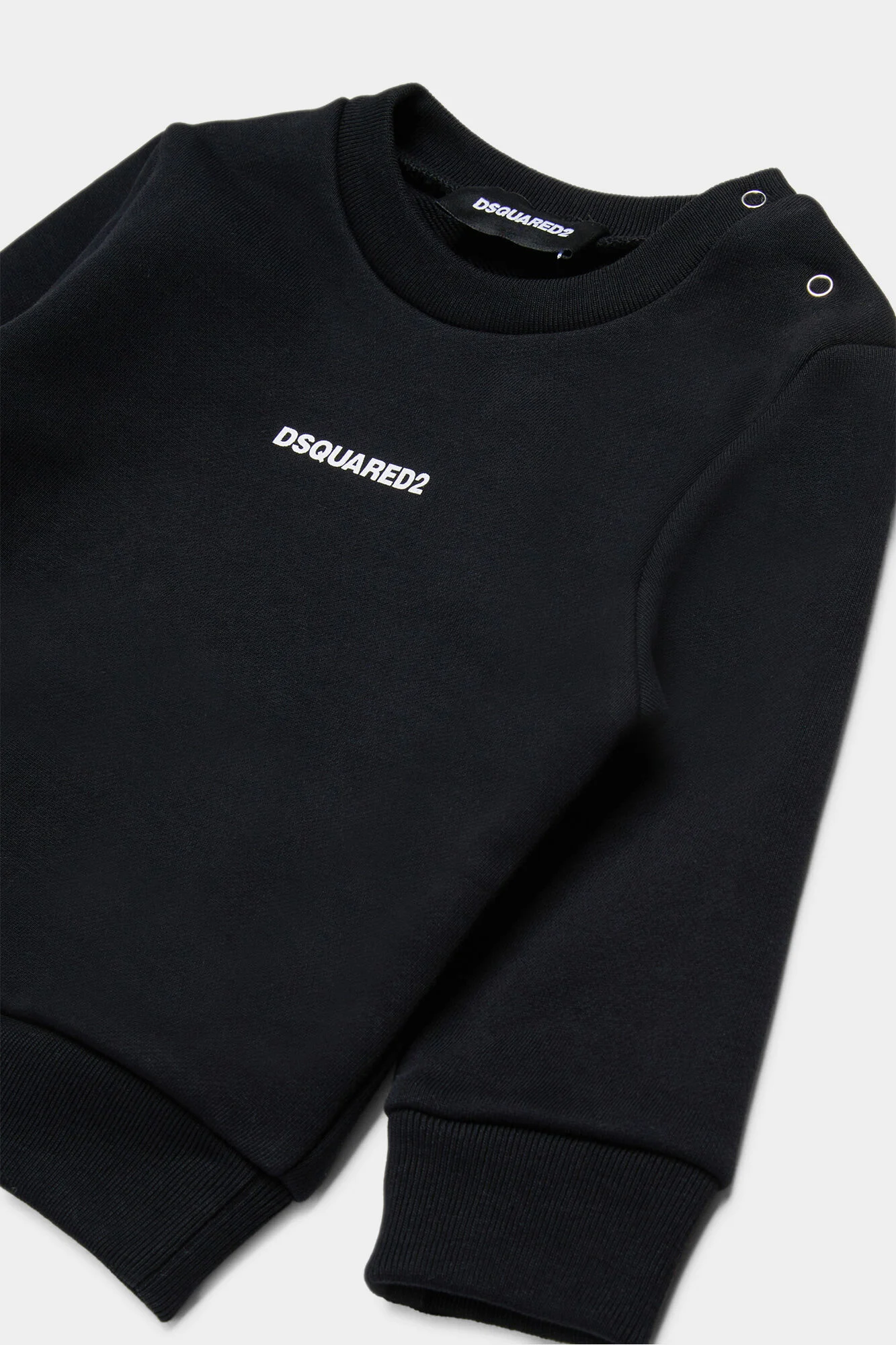 D2Kids Newborn Logo Sweatshirt