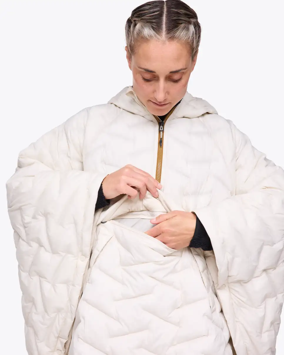 SkyFill Outdoor Poncho