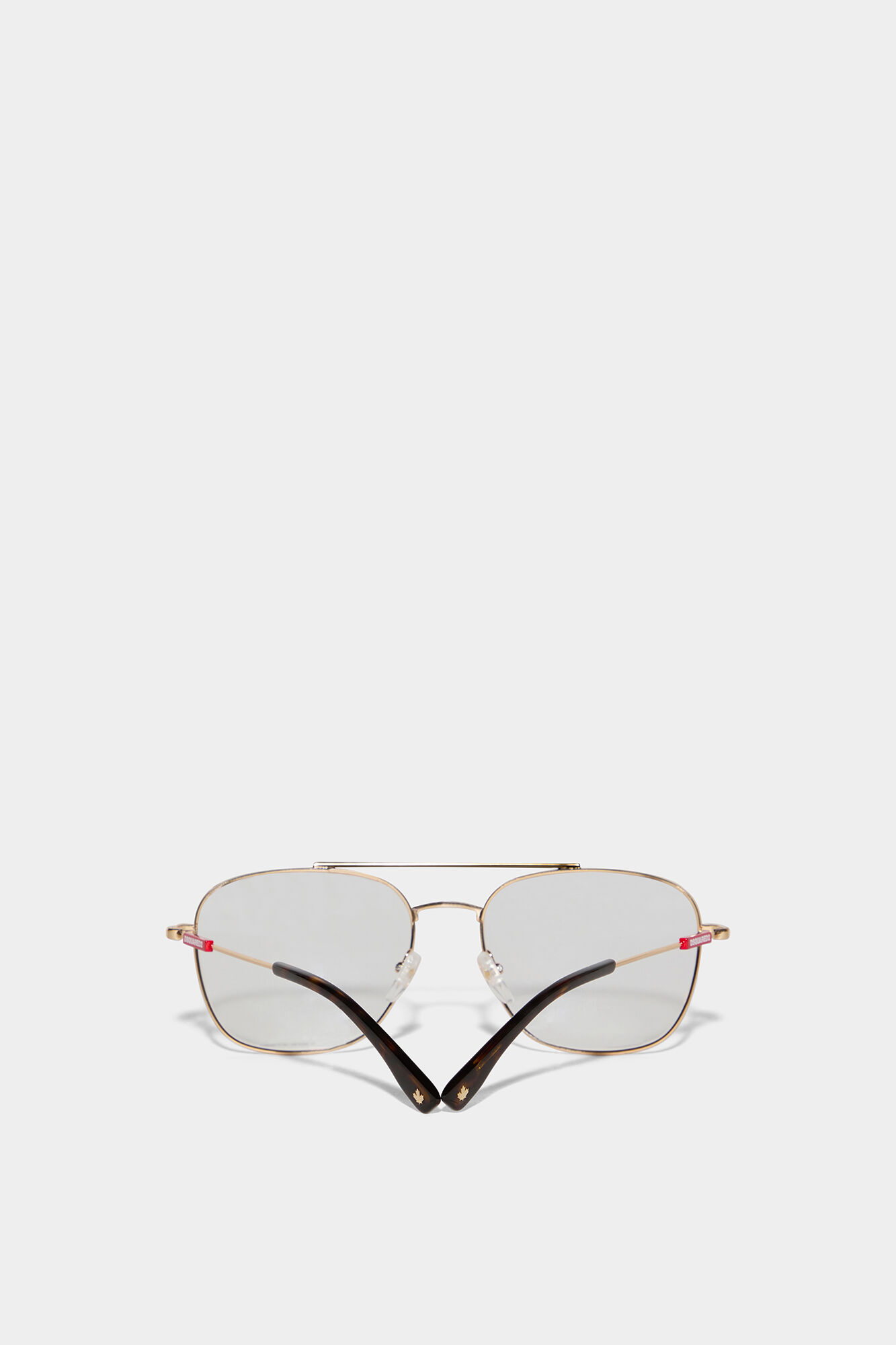 Dynamic Gold Optical Glasses