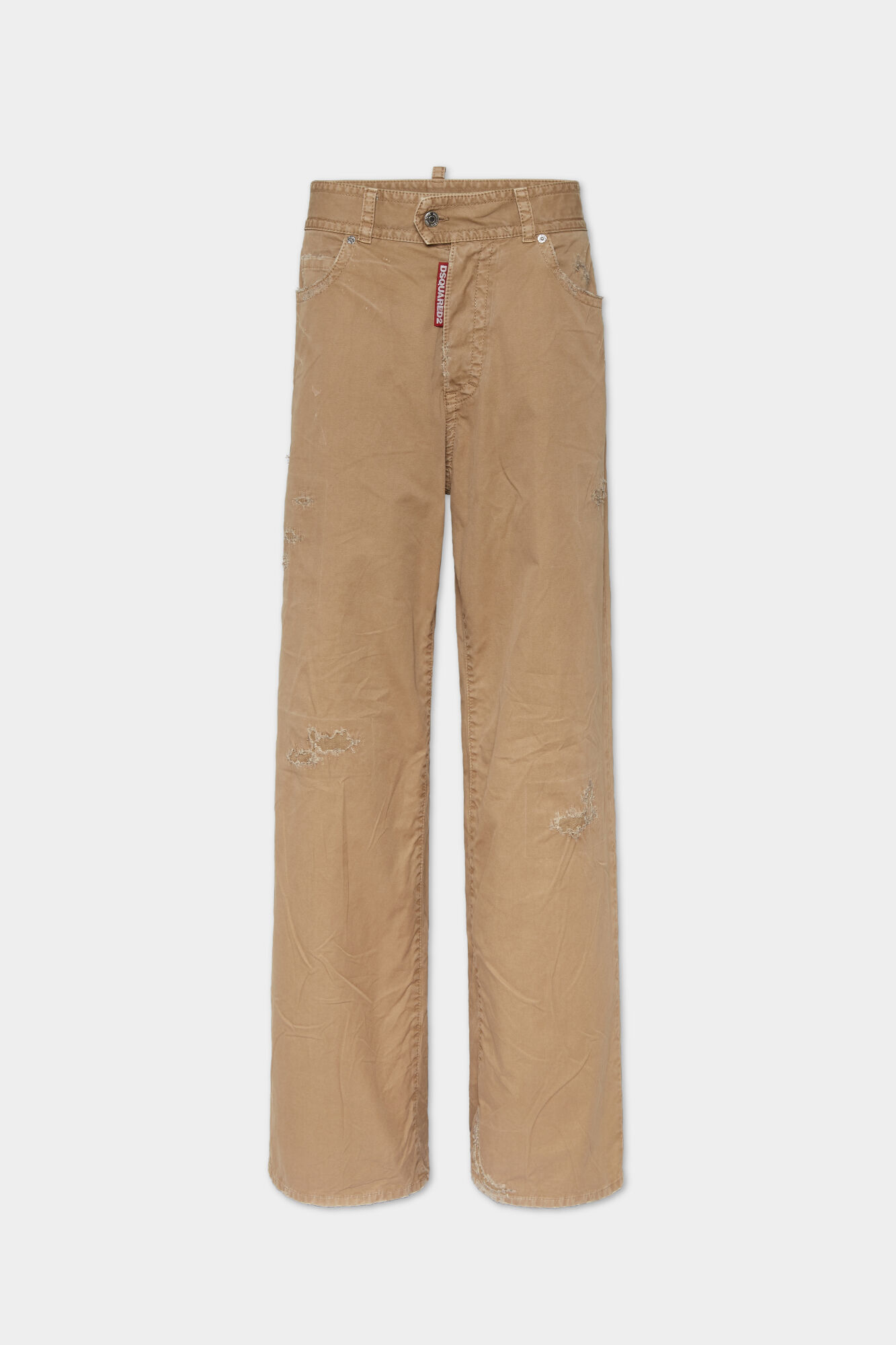 9 To 5 Cotton Man Pant