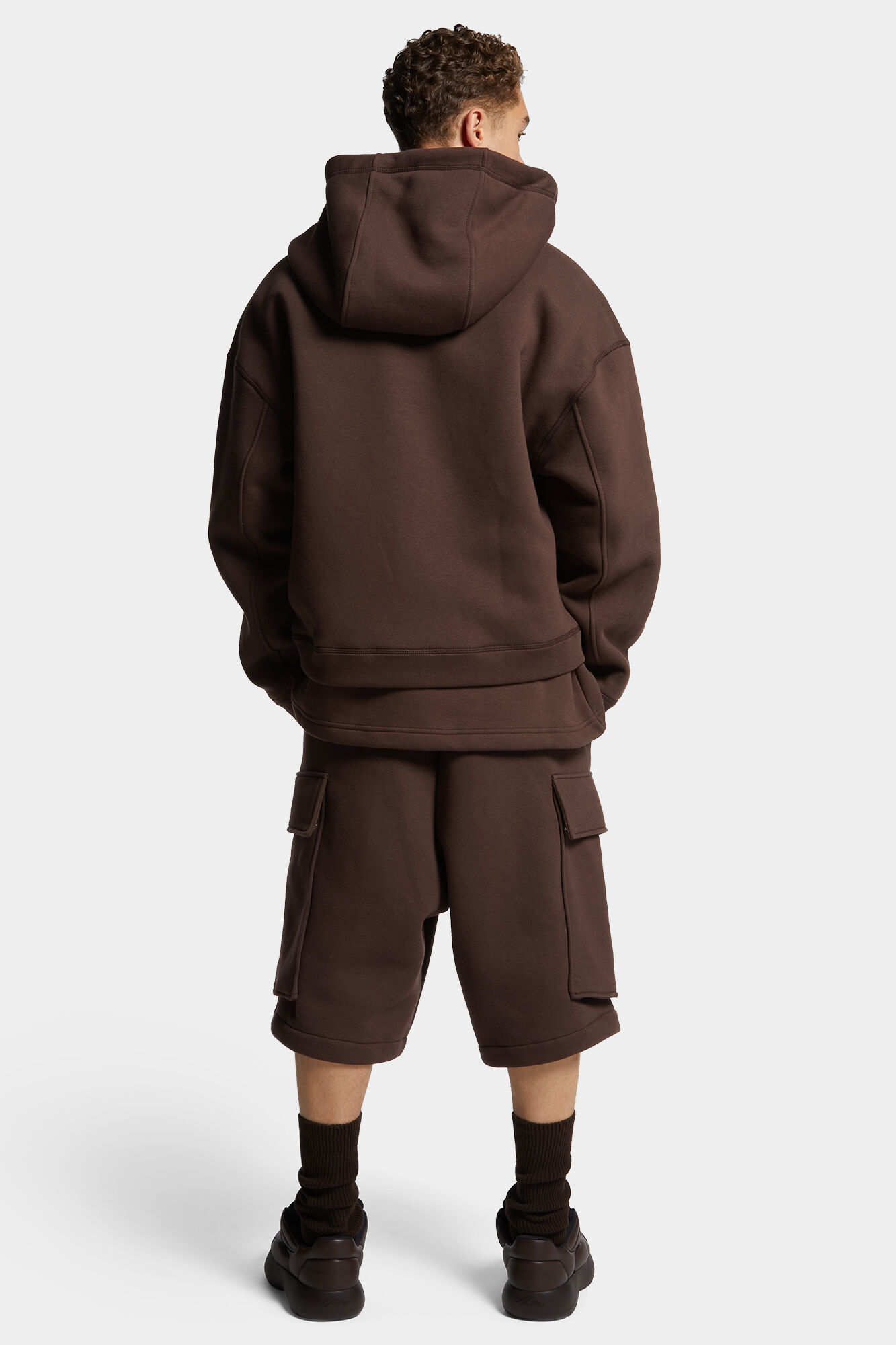 Icon New Generation Balloon Cargo Shorts