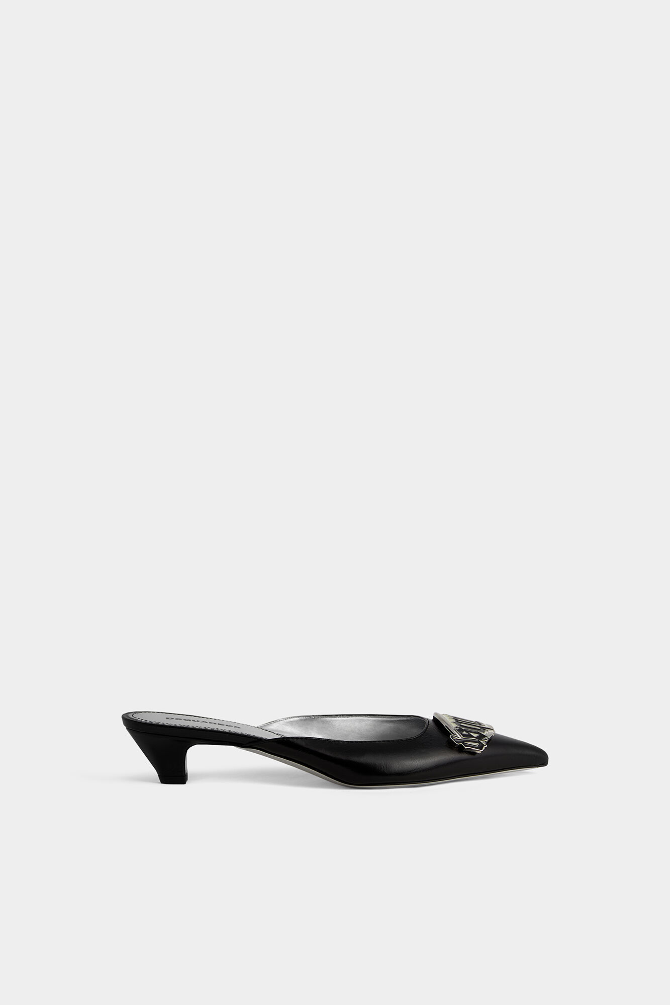 Gothic Dsquared2 Mule Sandals