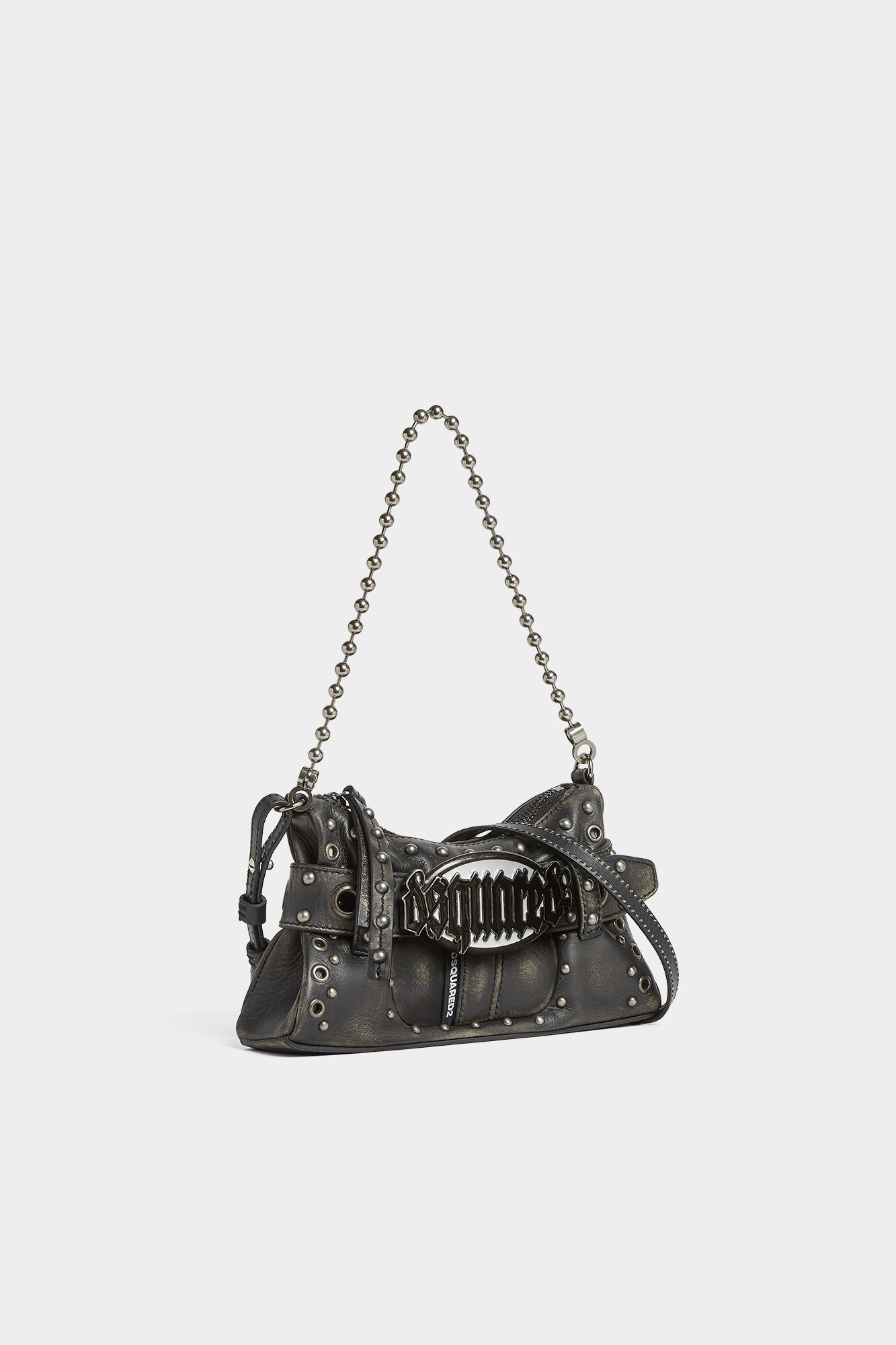 Gothic Dsquared2 Belt Clutch