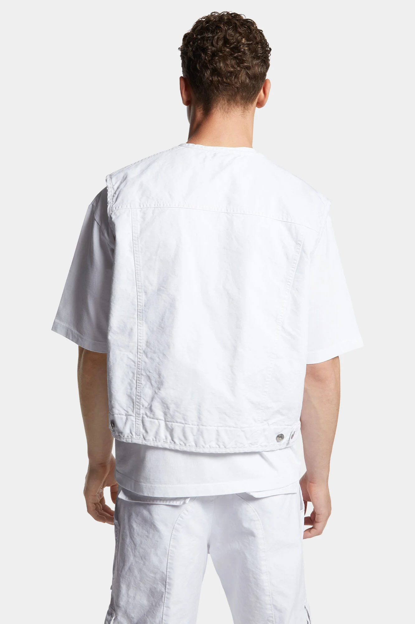 Icon New Generation Canvas Utility Vest