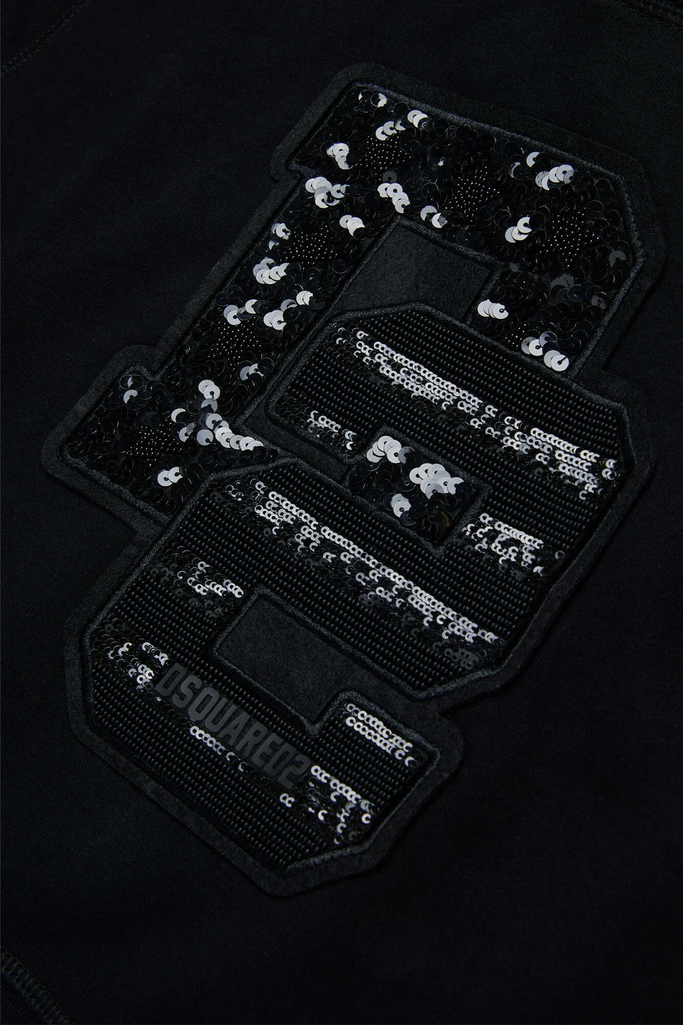 D2Kids Junior Logo Sleeveless Hoodie