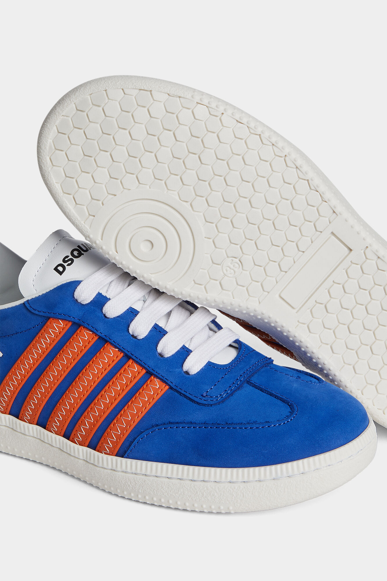 D2Kids Junior Boxer Sneakers