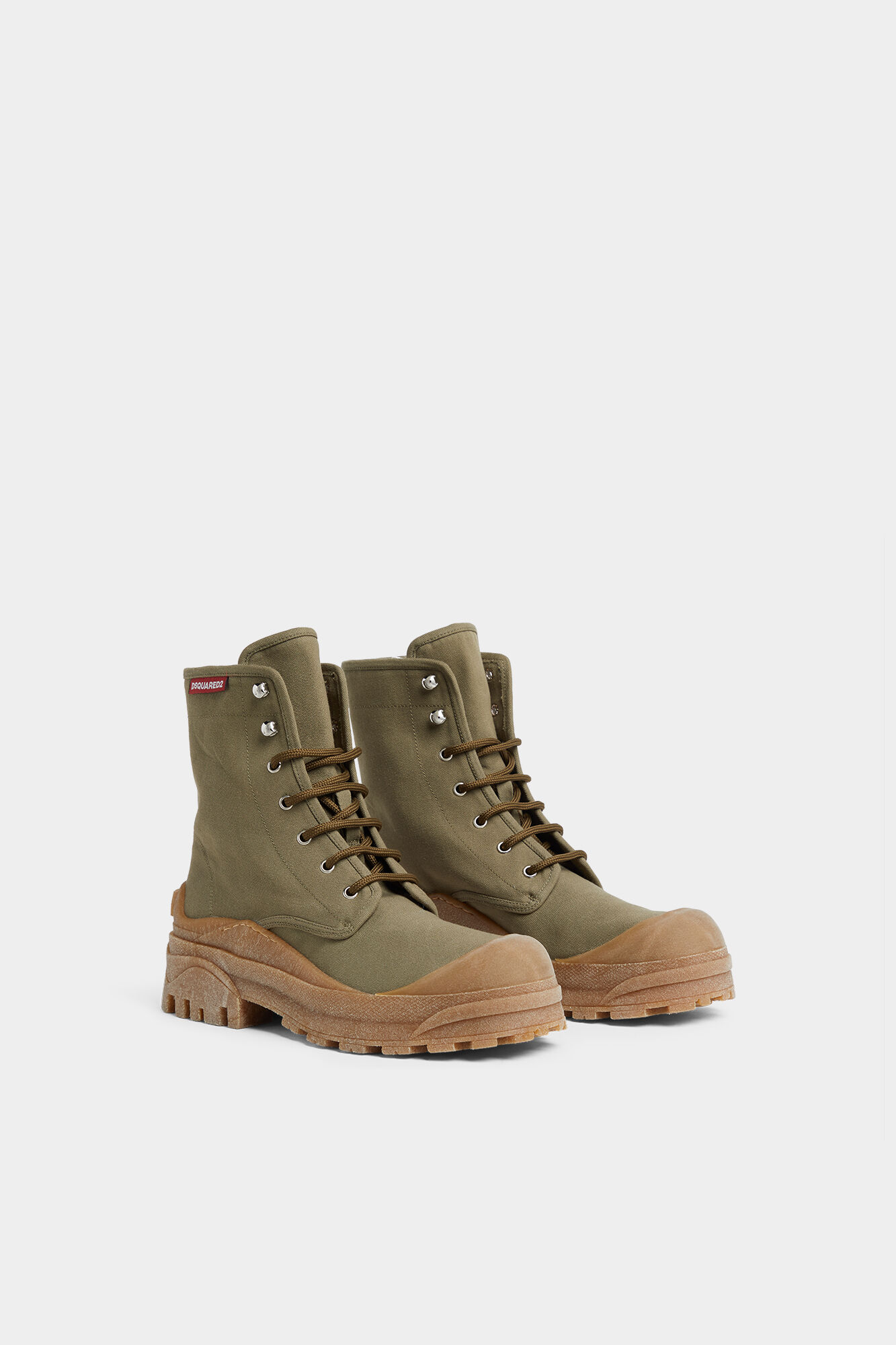 Urban Ankle Combat Boots